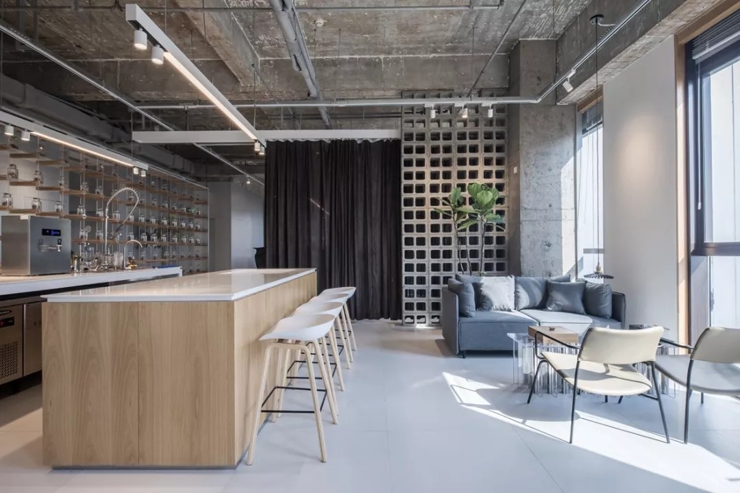 意利YEE LEE TEA上海办公室-24