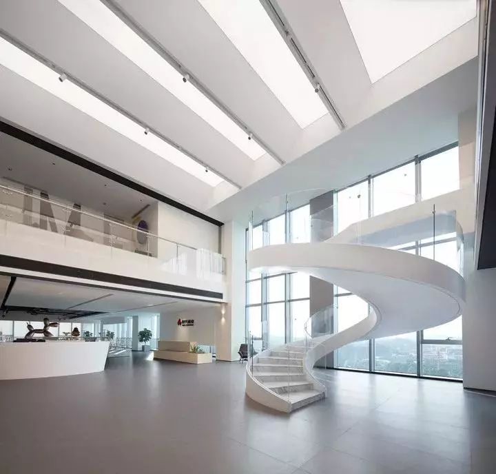 【帝森】个性简约办公空间，打造随性灵动之美-6