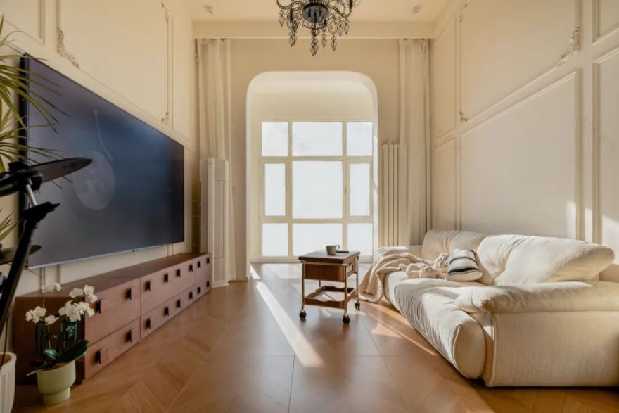 巴黎遇见摇滚乐:120平LOFT单身派对现场!-11