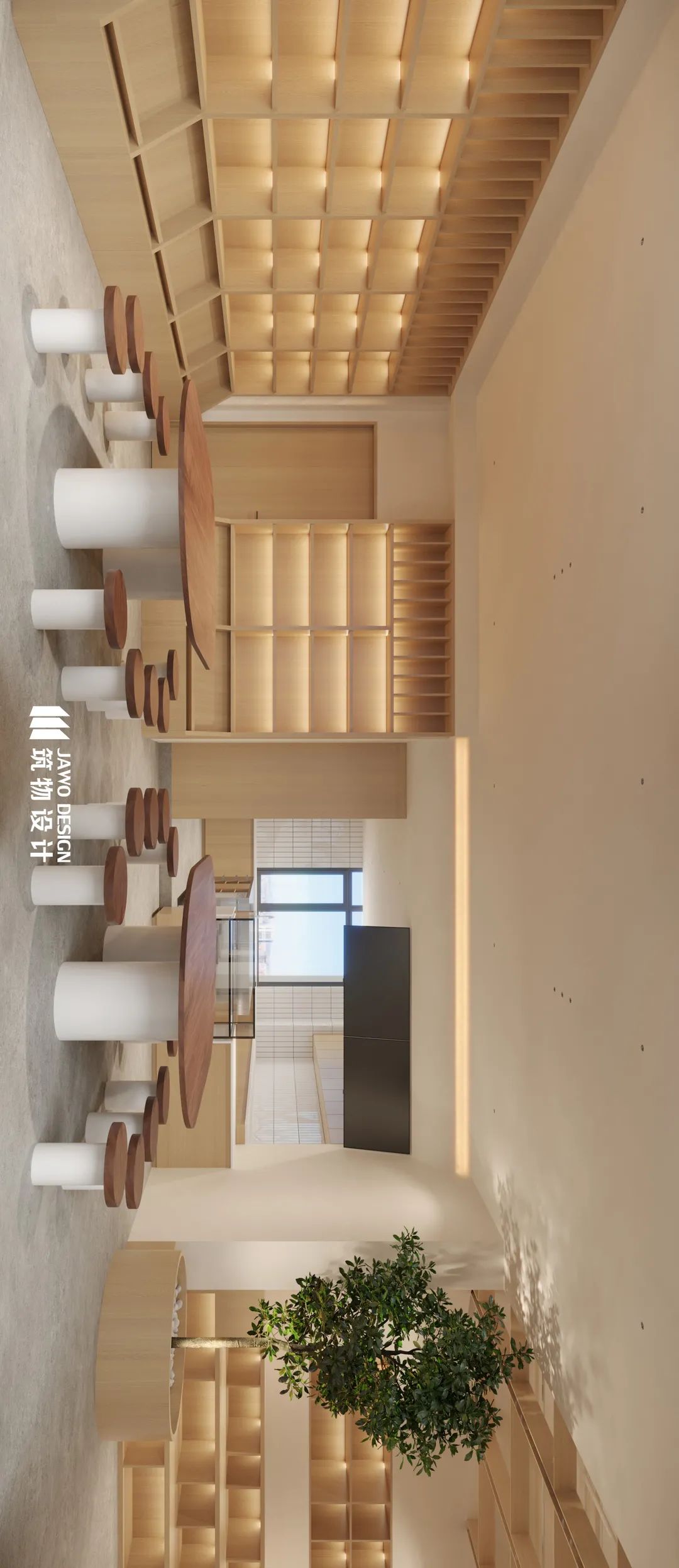 海南青少频道×麦子语言艺术中心 · 共享学习空间的艺术探索丨中国海口丨筑物设计-23