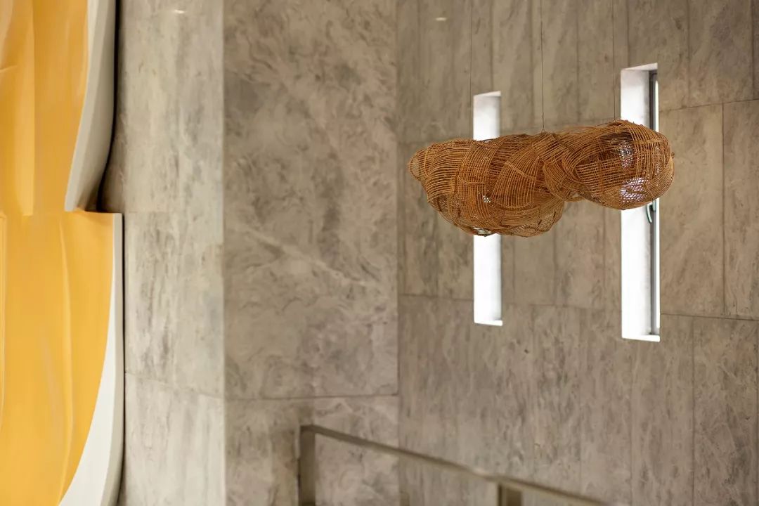 绍兴天空之城销售中心 | 春山秋水设计的新东方意境-61