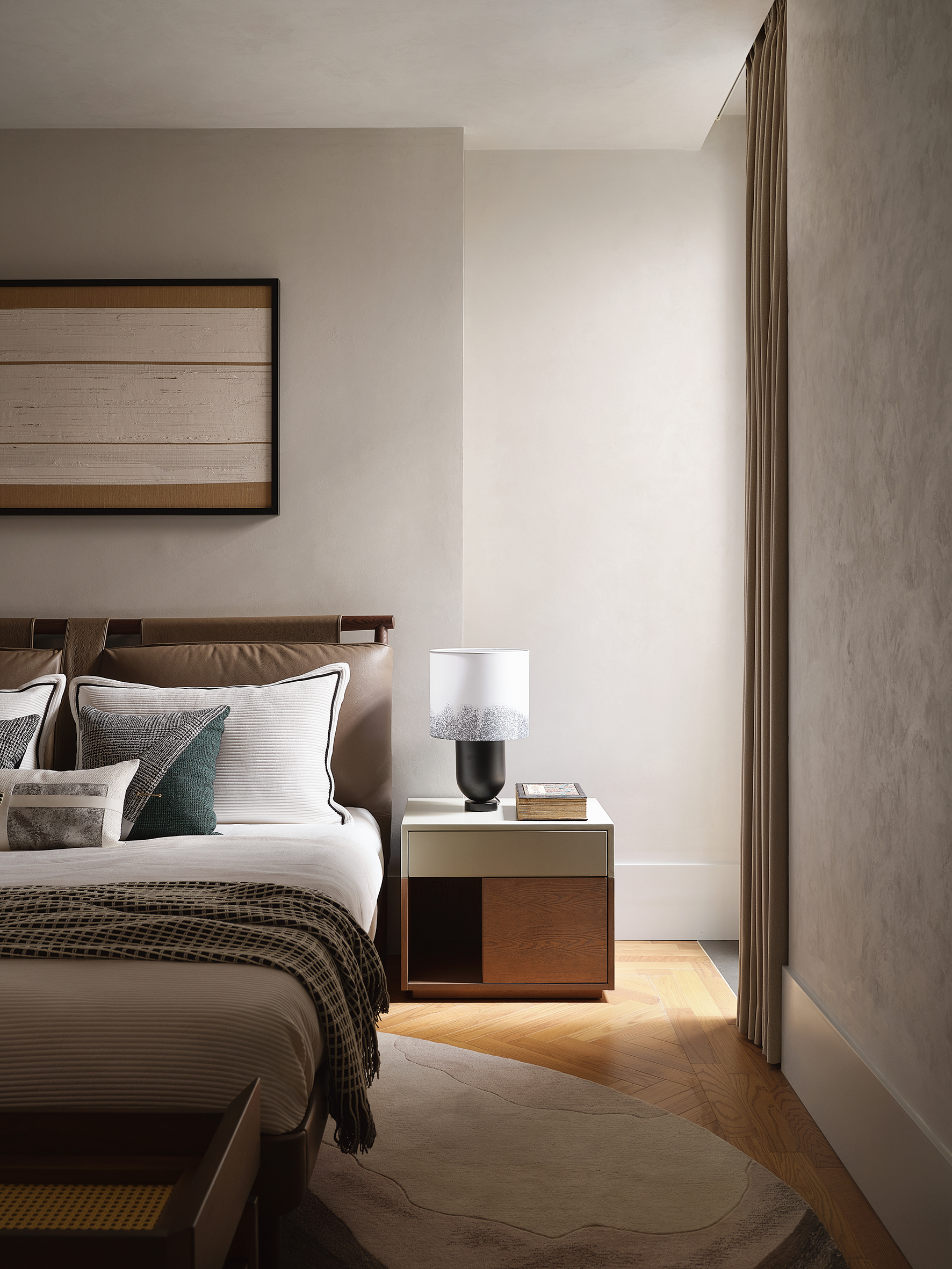 新作丨杭州湘湖×H.N.LIN空间美学馆：入画江南！-65