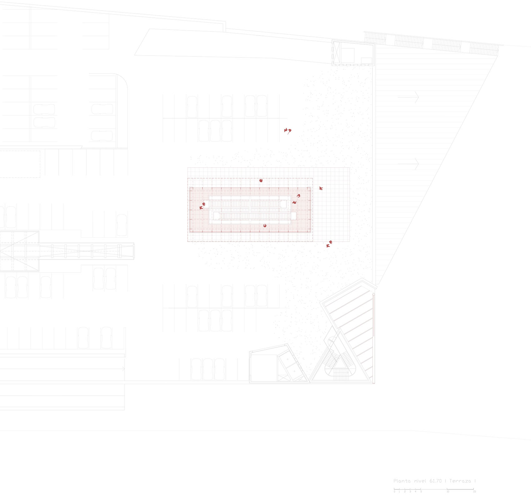 Nuevocentro购物中心翻新丨阿根廷科尔多瓦丨A+R MONDEJAR ARQUITECTOS-76