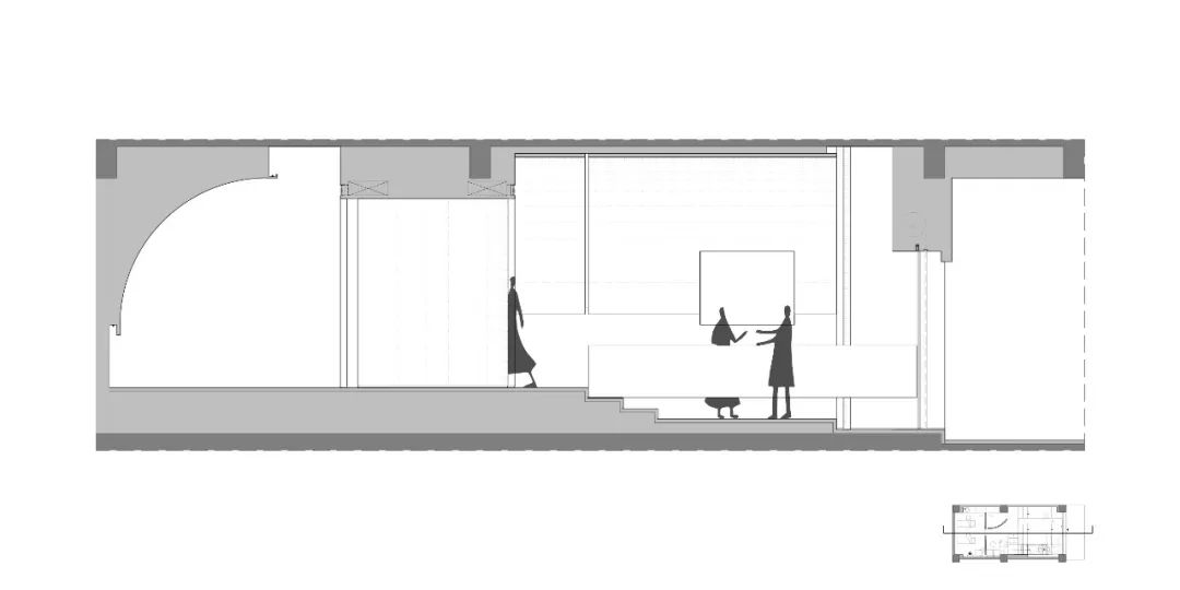 城市山丘B&M 美颜社丨中国汕头丨PADSTUDIO 质感建筑设计-20