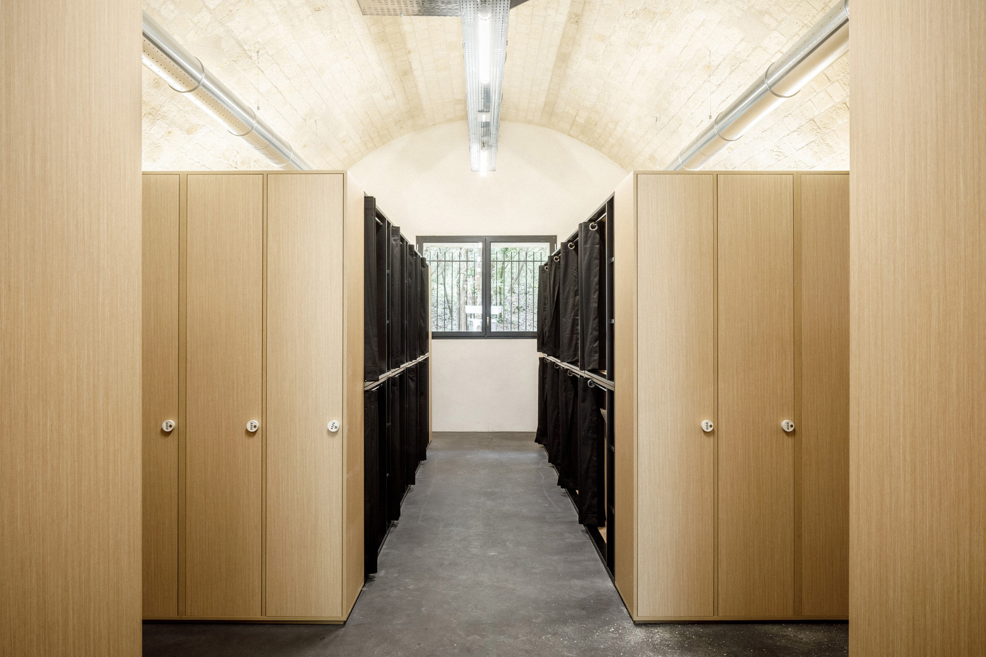 Fort des Saumonards 修复丨法国丨AR Studio d'Architectures-51