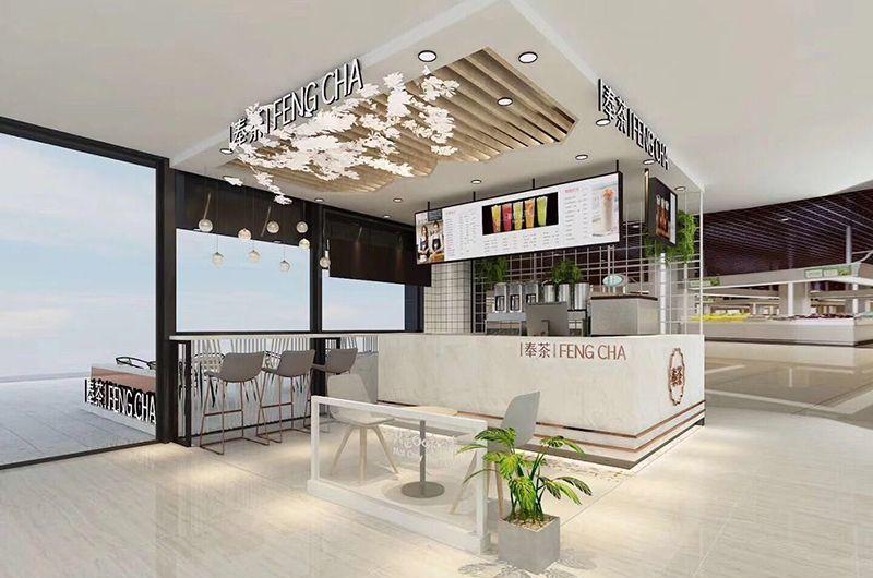 奉茶店丨中国深圳-2