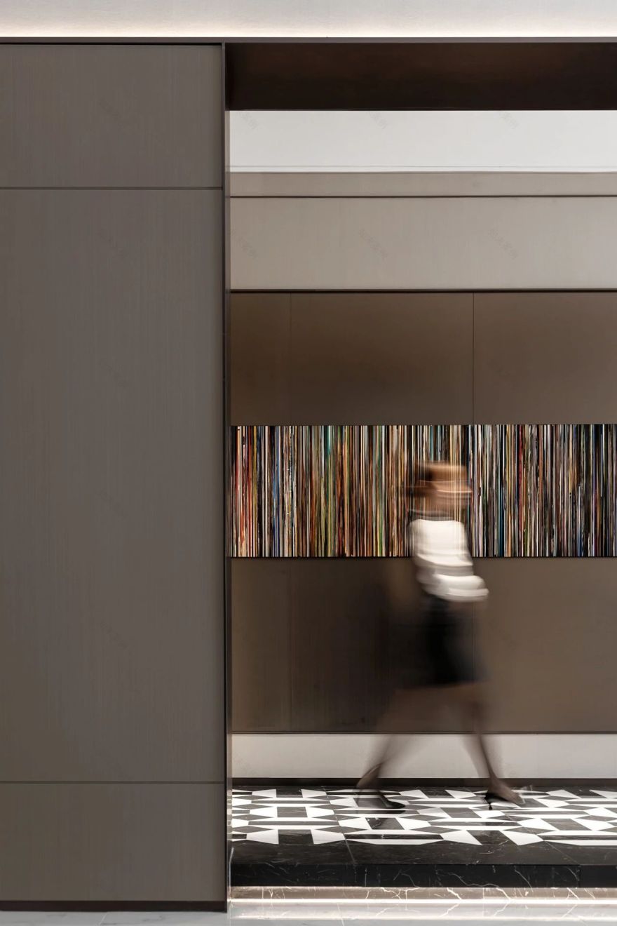 深圳花样年家天下三期售楼处设计丨中国深圳丨GK 桂睿诗设计-14