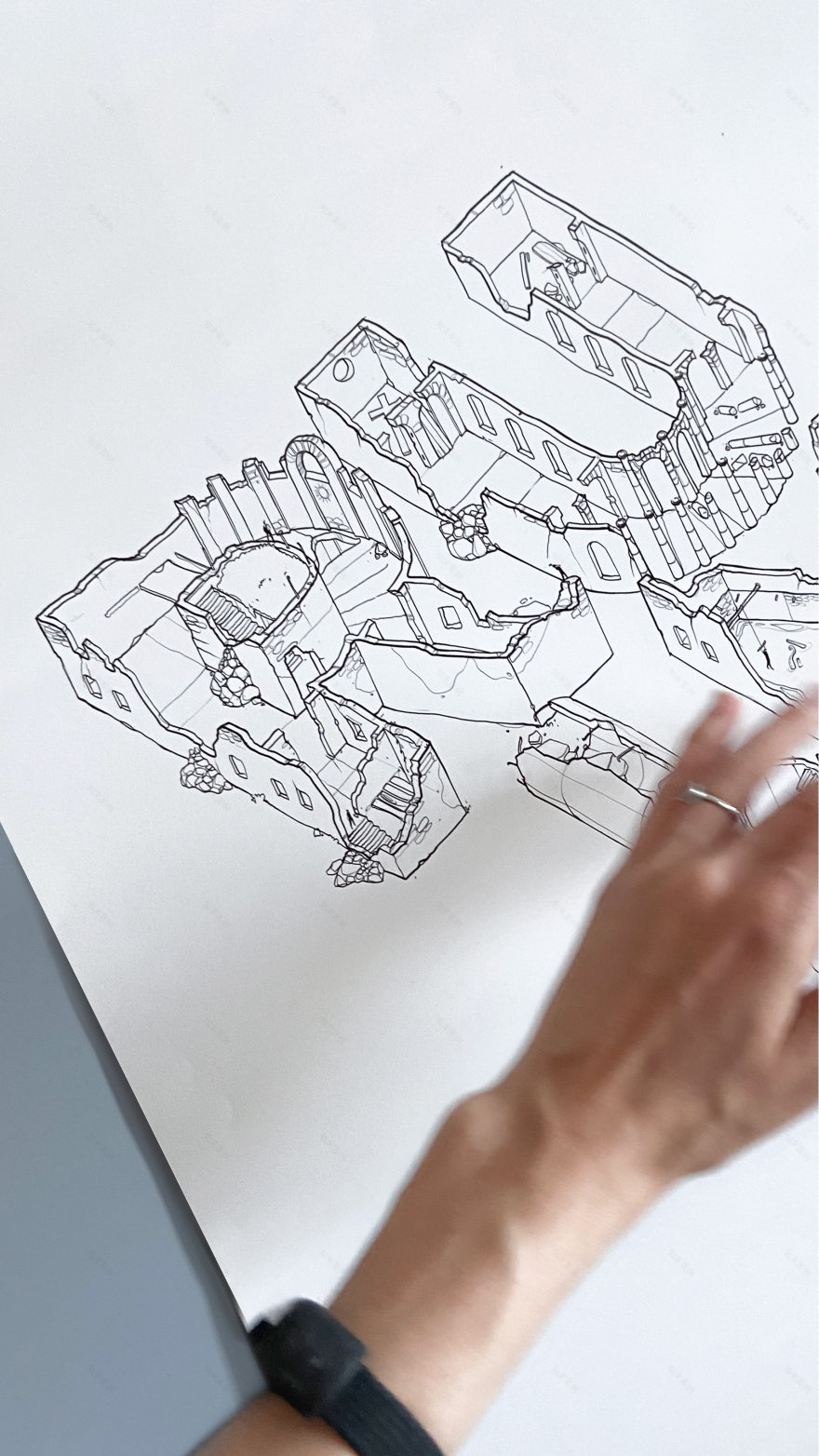 URALRUIN海报设计-6