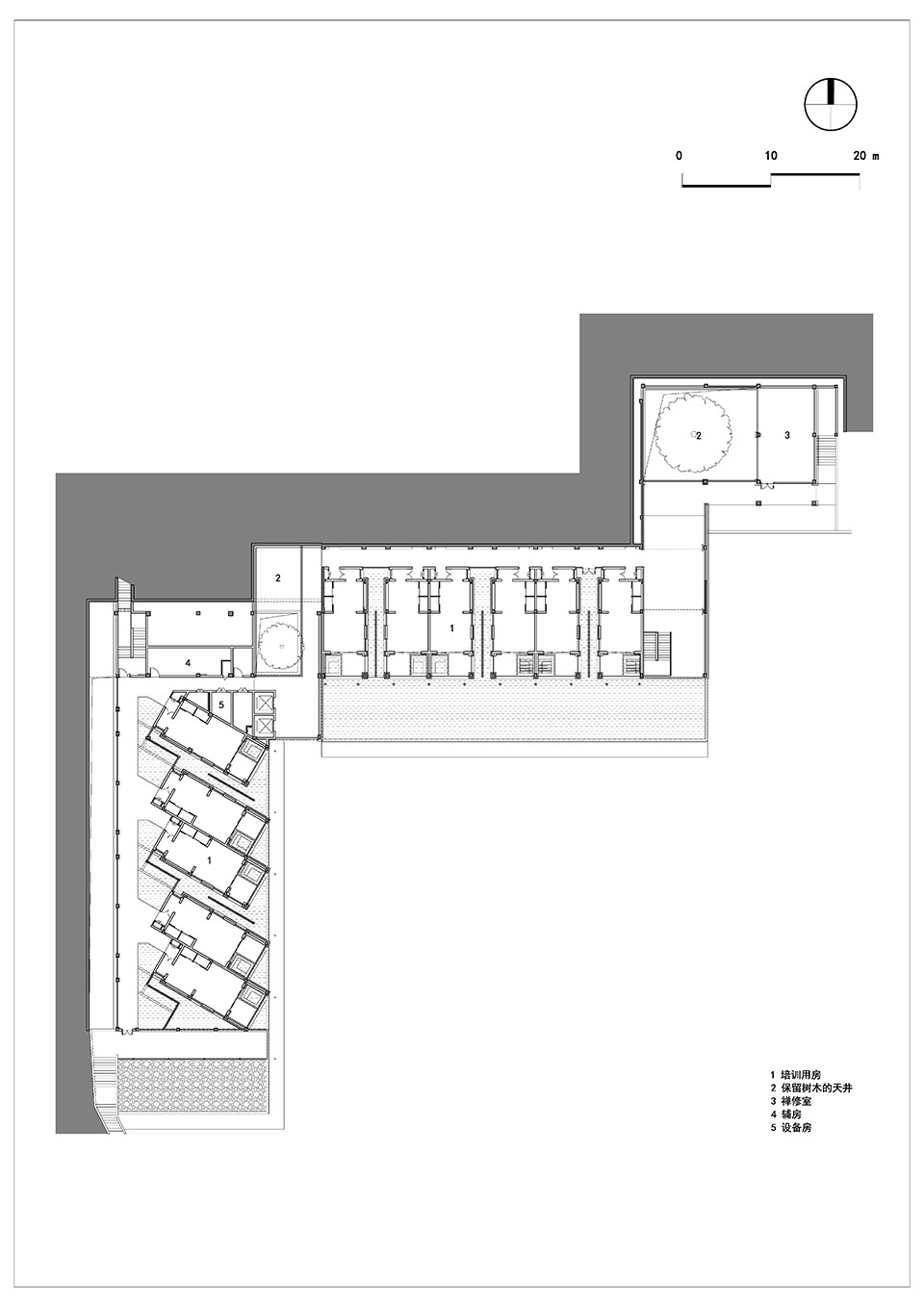 径山禅茶文化交流中心丨中国杭州丨中科院建筑设计研究院有限公司（杭州分公司）-90