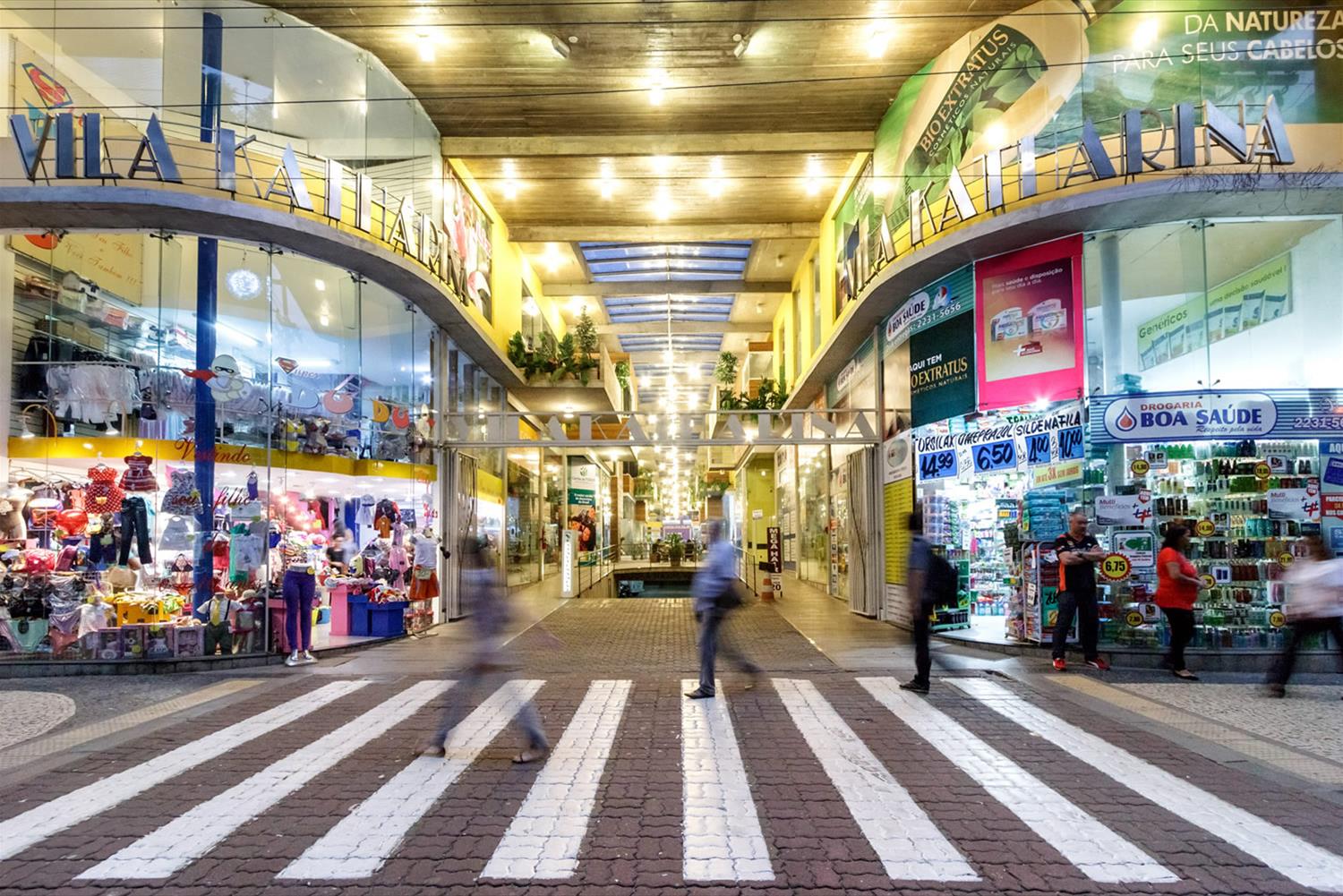 维拉·卡塔琳娜商业中心-3