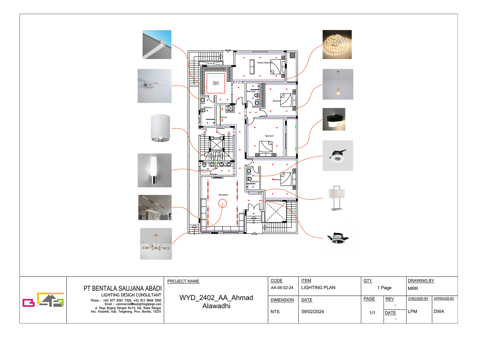 INTERIOR LIGHTING DESIGN, AA - KUWAIT-9