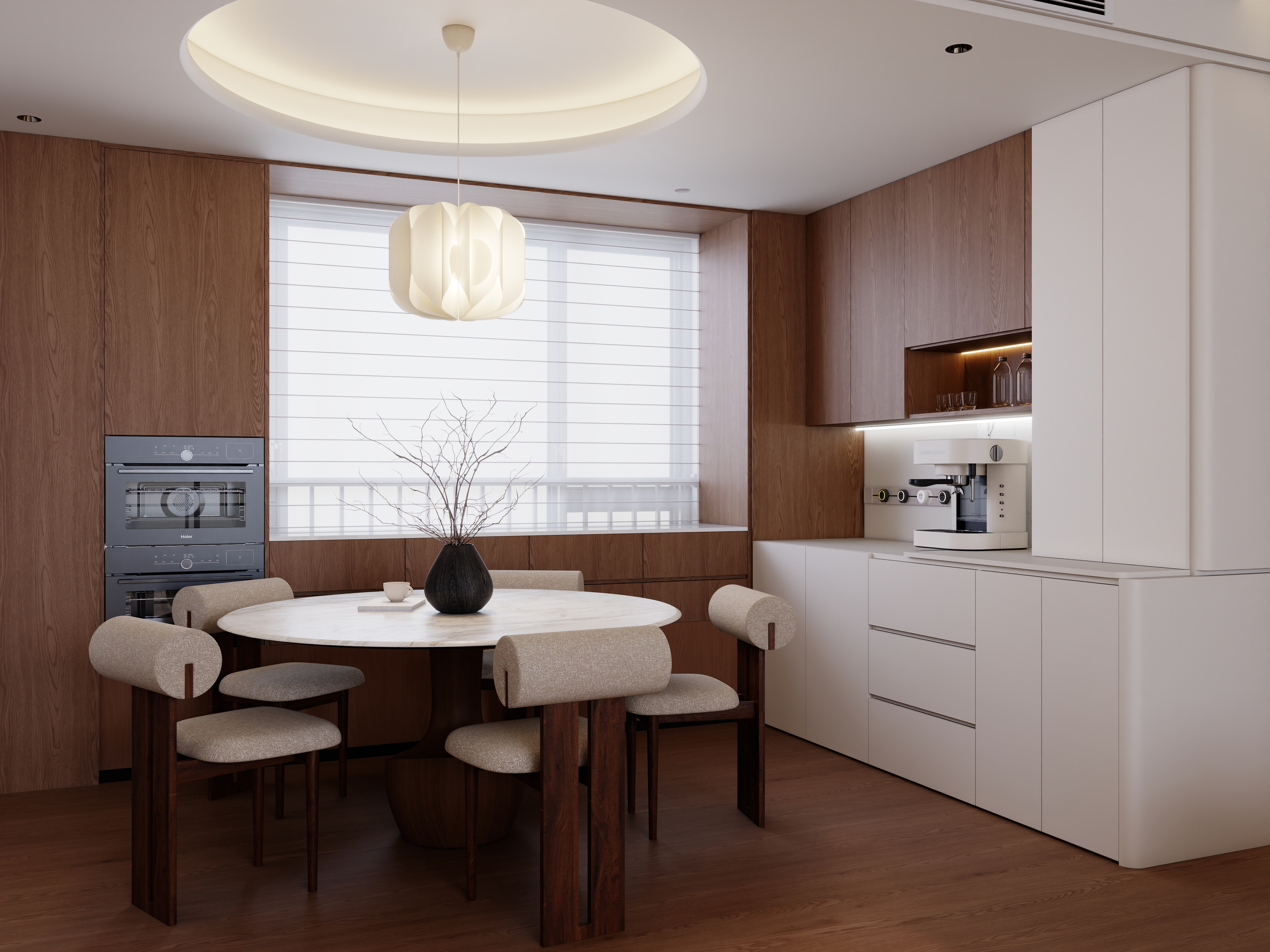 美德拉风格装修一组-5