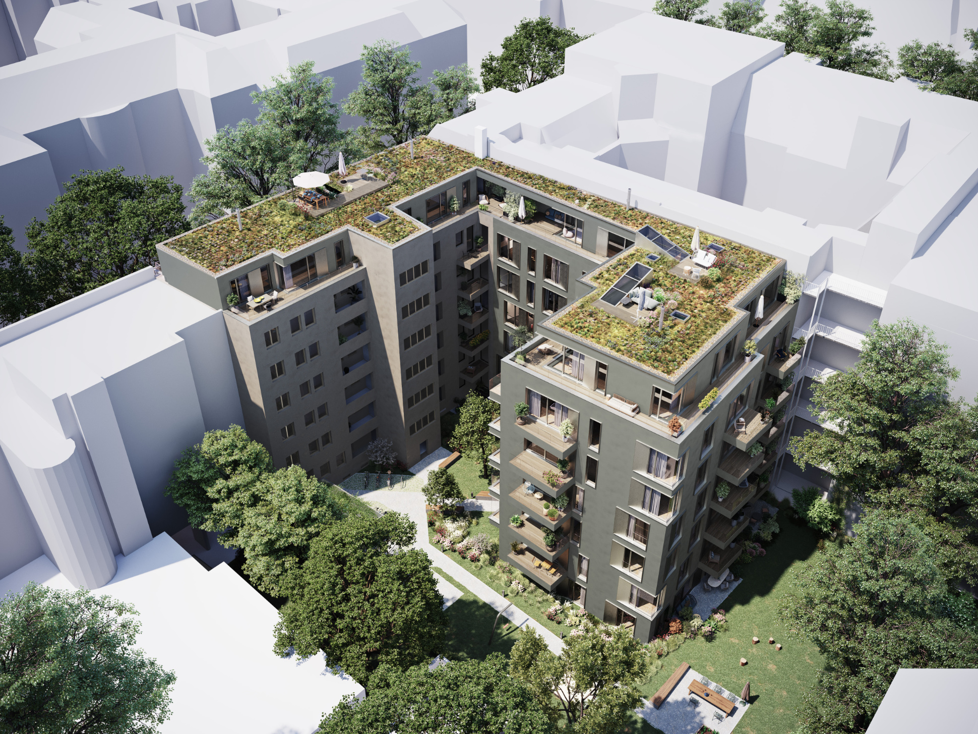 丨德国柏林丨welter+welter Architekten-4