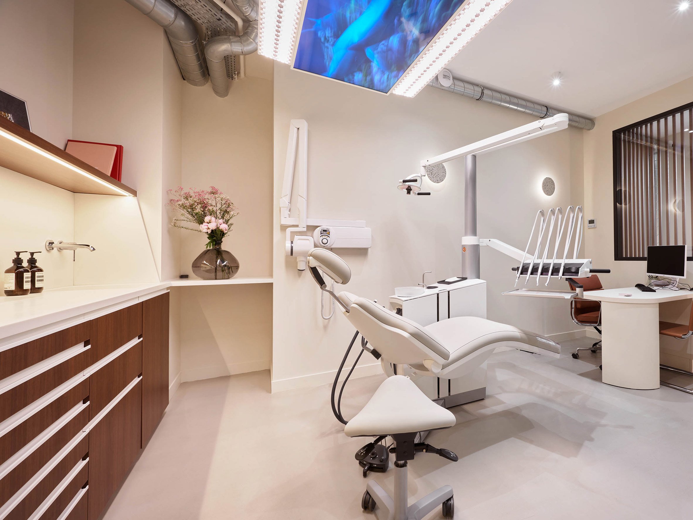 法国巴黎牙科工作室丨JCPCDR Architecture-32