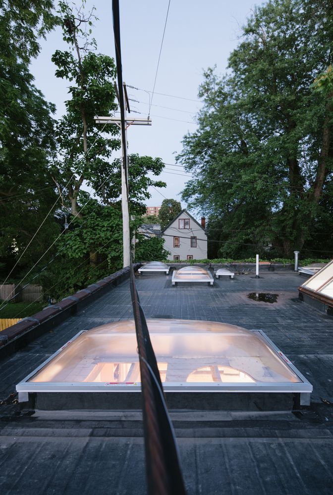 Buffalo 公寓改造丨美国布法罗丨Davidson Rafailidis-25