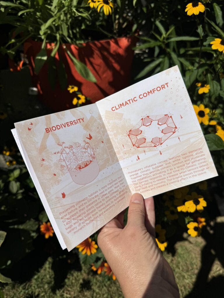 宝利大自然——城市生态系统

注：POLINATURE可能是一个品牌名或特定名称，这里音译为宝利大自然，如果它有特定规范译法，请结合实际情况调整 丨美国丨未明确提及主导设计方-82