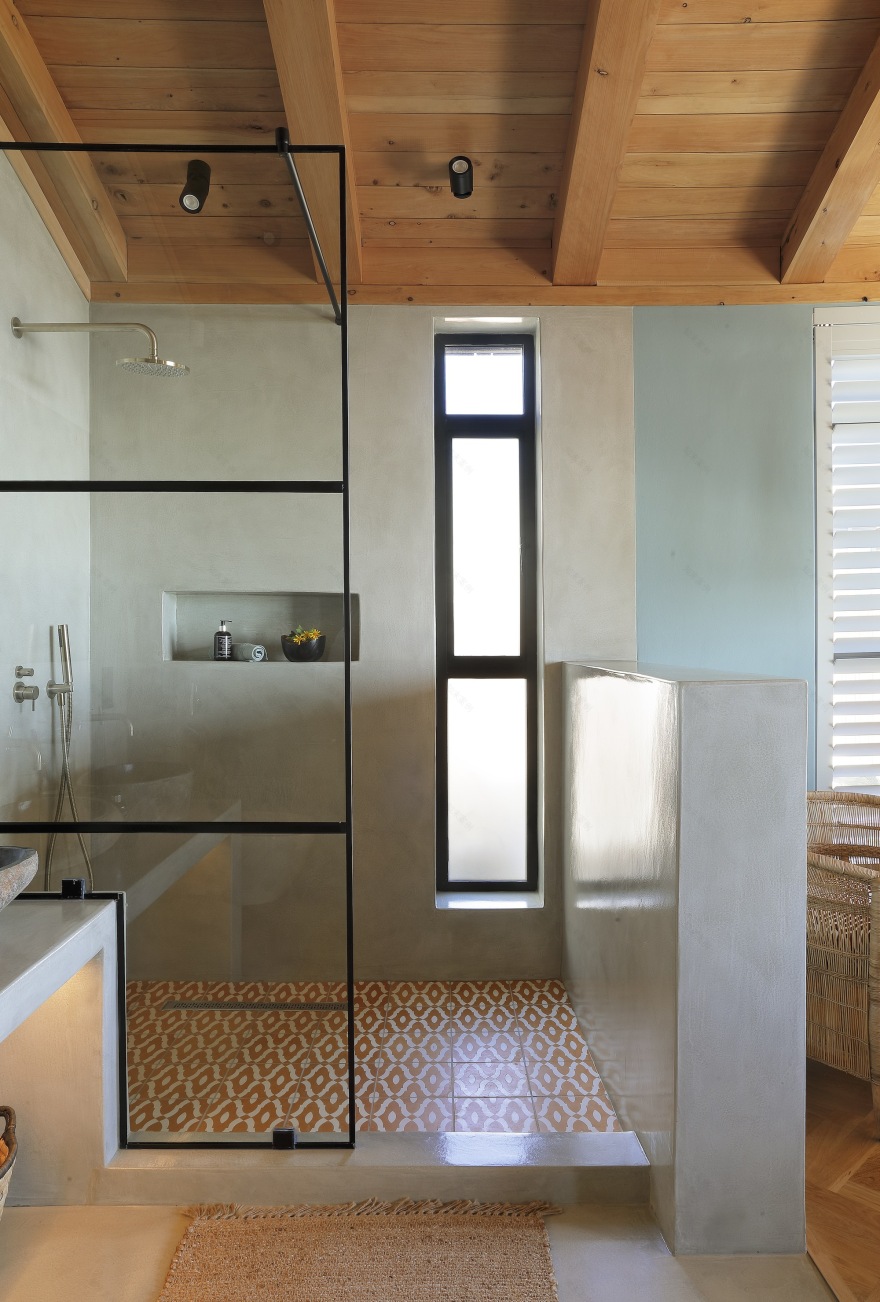 蔚蓝之屋丨南非丨Neo Architects-31