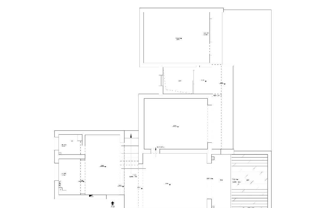 轻奢复式住宅，打造精致生活空间-34