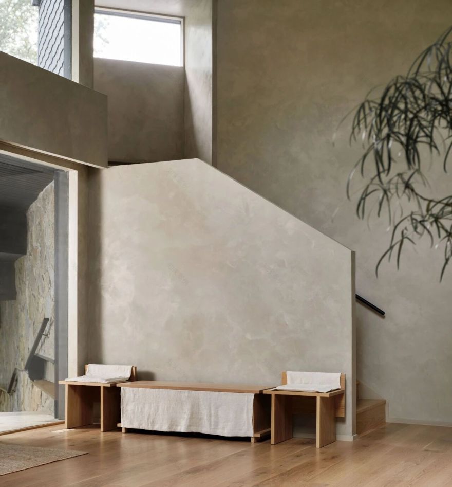 格林威治现代风格(如果Greenwich Modern是某种特定风格、系列等,这样翻译较合理,若有特定领域,可根据实际调整) 丨美国康涅狄格丨Tina Rich Design-43