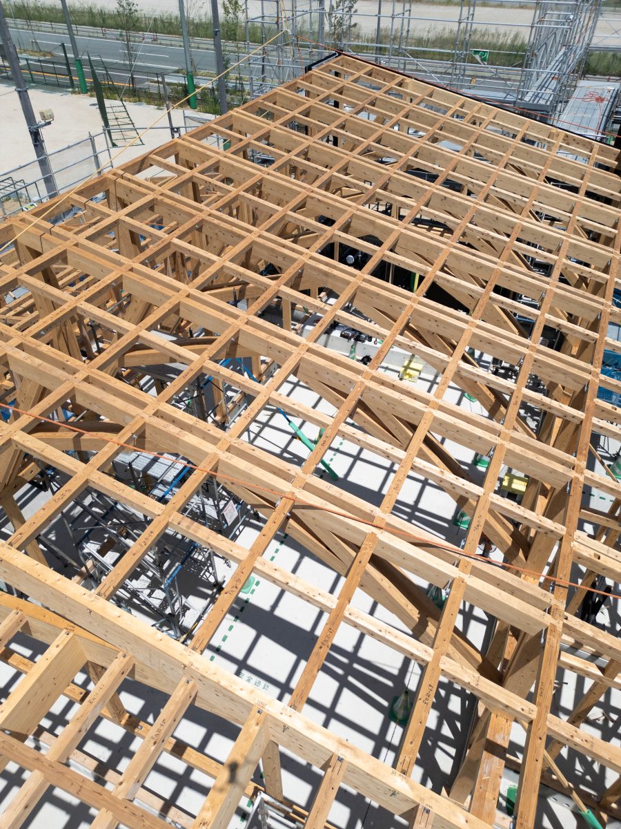 照葉はばたき公民館  環・設計工房-6