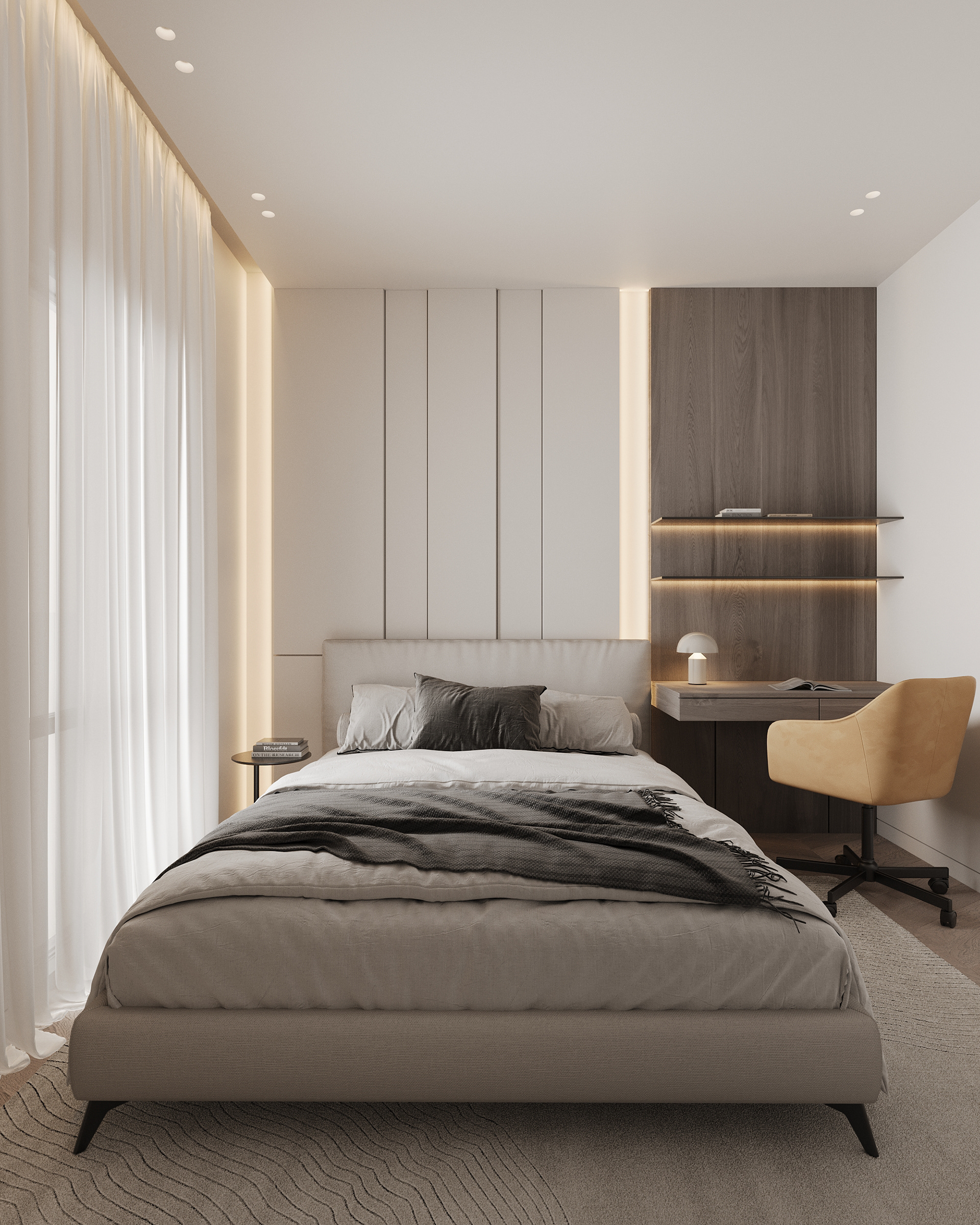 平层丨挪威丨Dart Studio-38