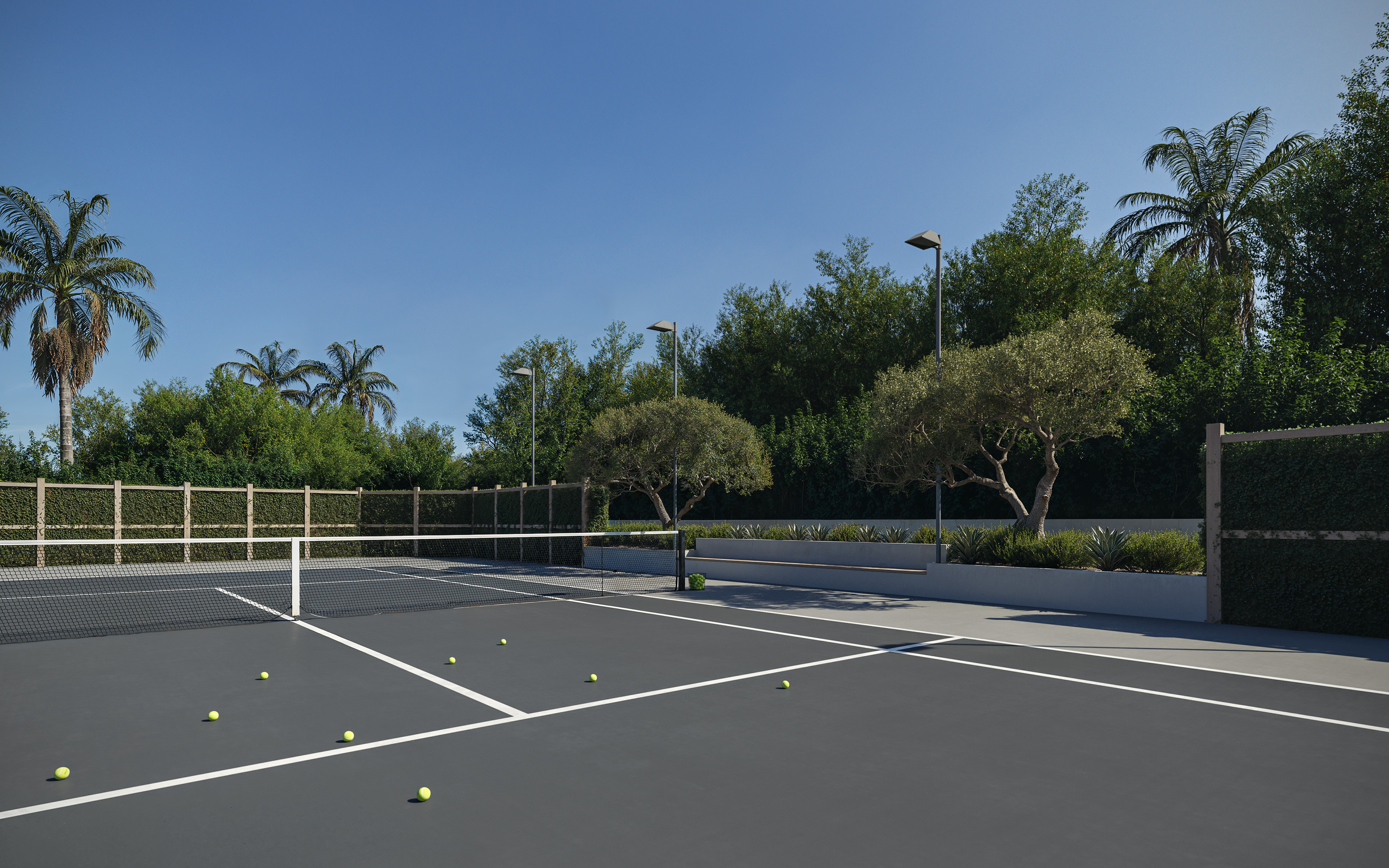 Modern Mediterranean Residence-7