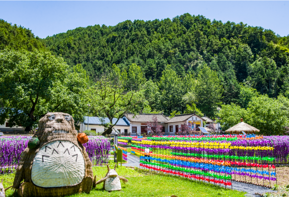 秦岭经典多娇“江山”（院庆征文）-51