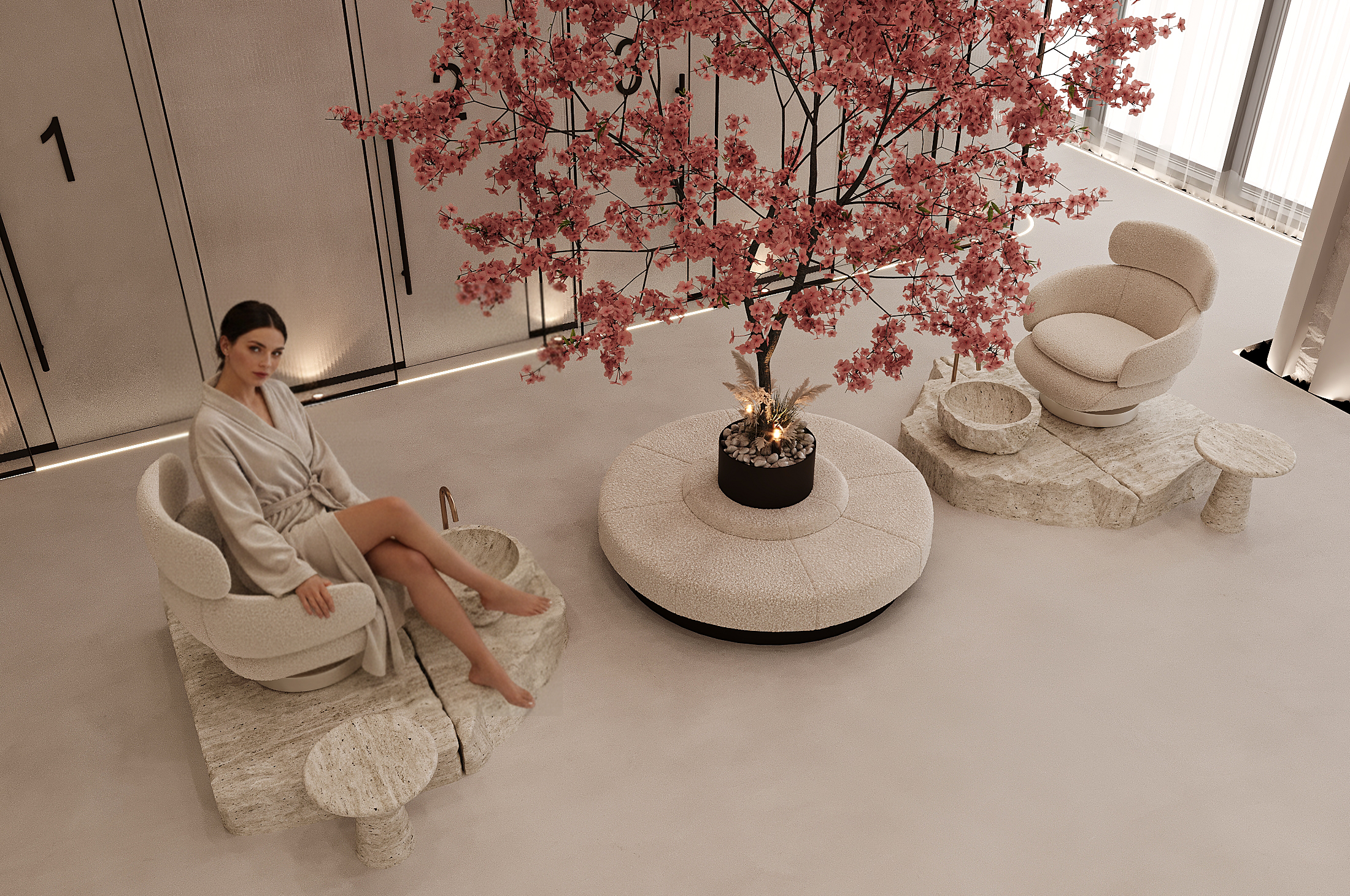 Beauty Salon S S - Saudi Arabia-1