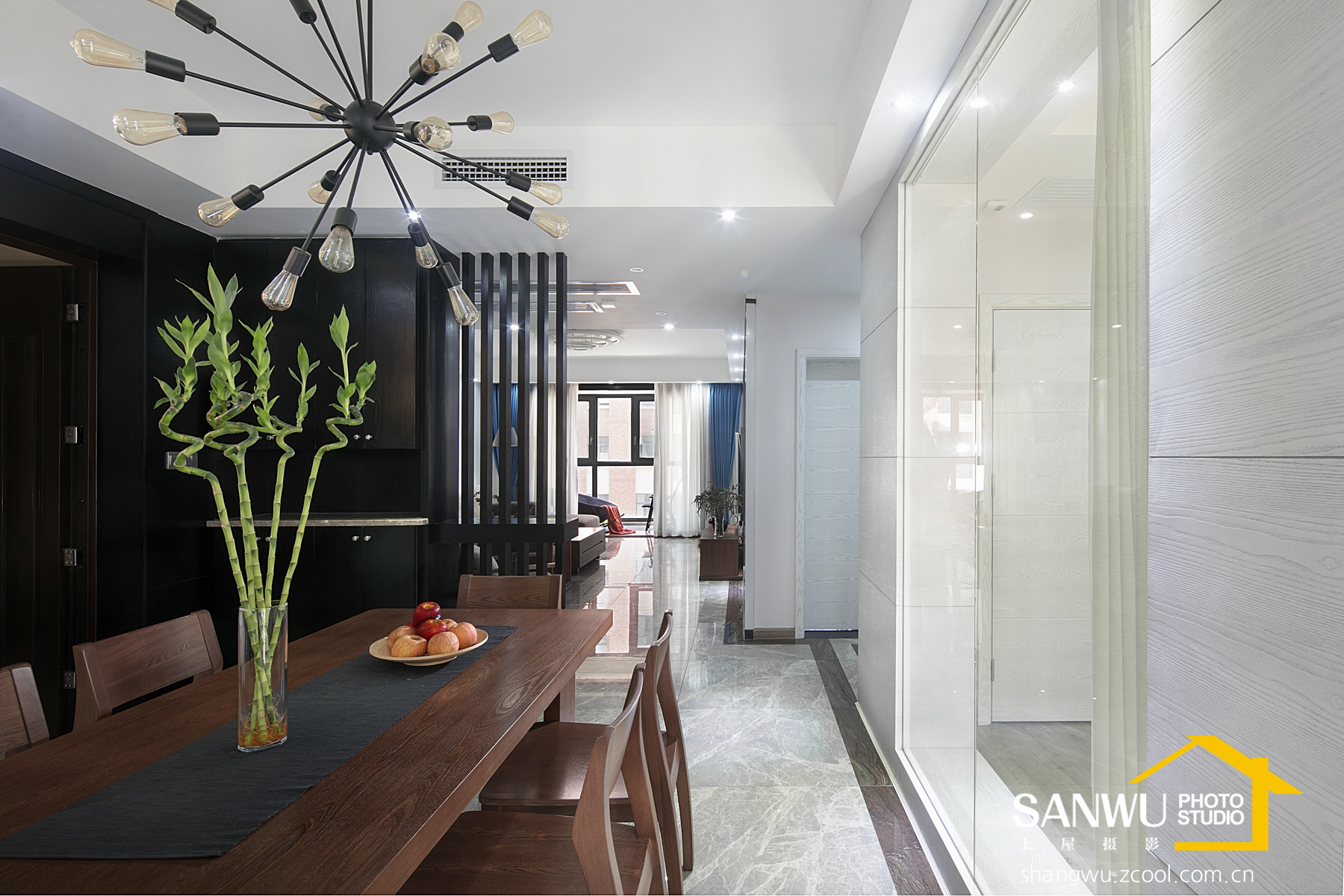 磐龙世纪城 | 极简黑白灰,打造高级空间-22