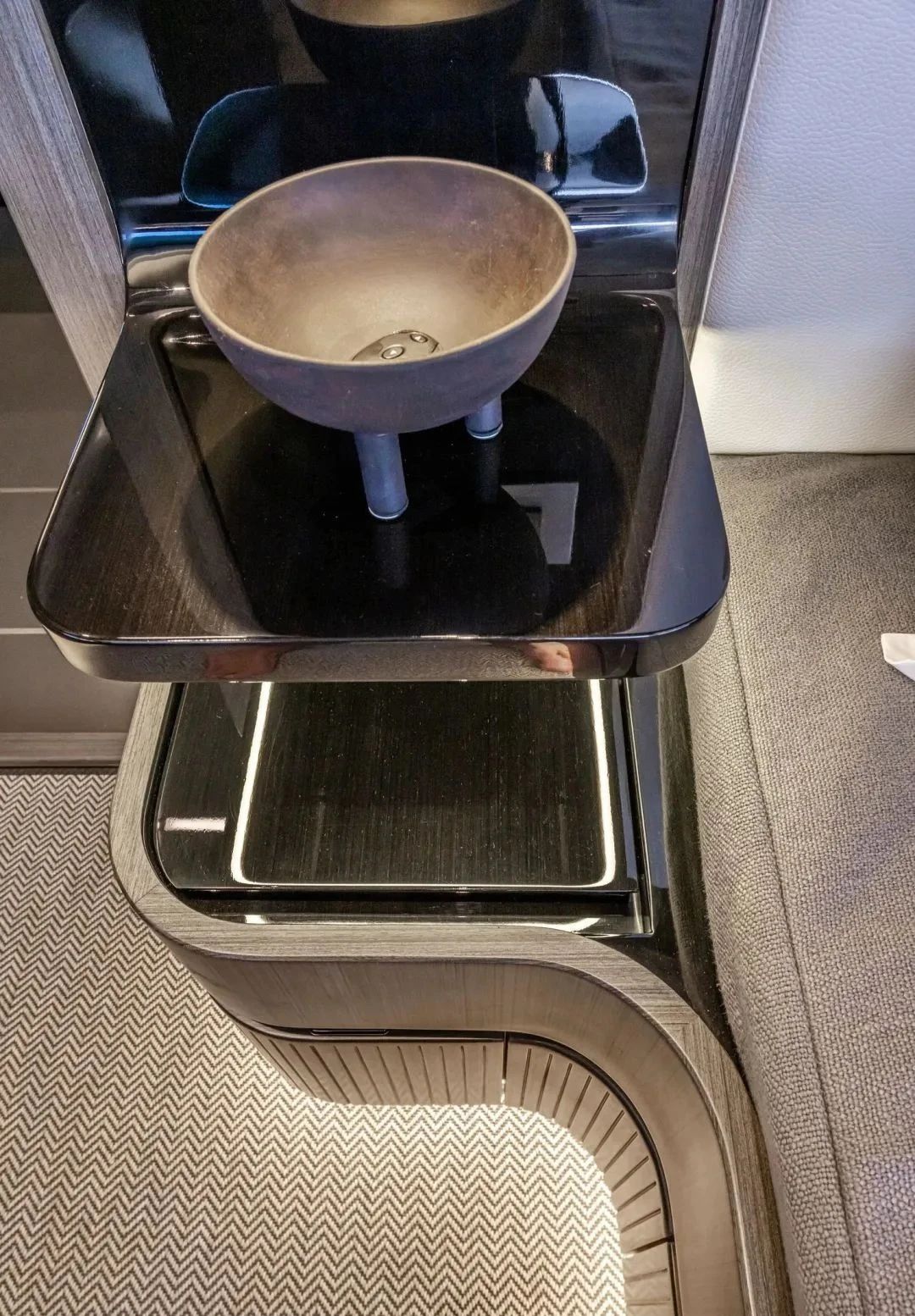 PEARL 72 船型游艇室内设计丨凯丽·赫本-39