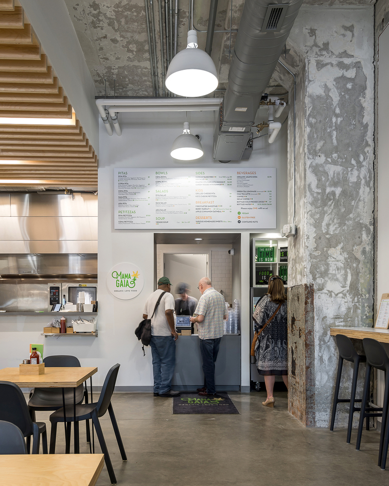 Mama Gaia 餐厅-38
