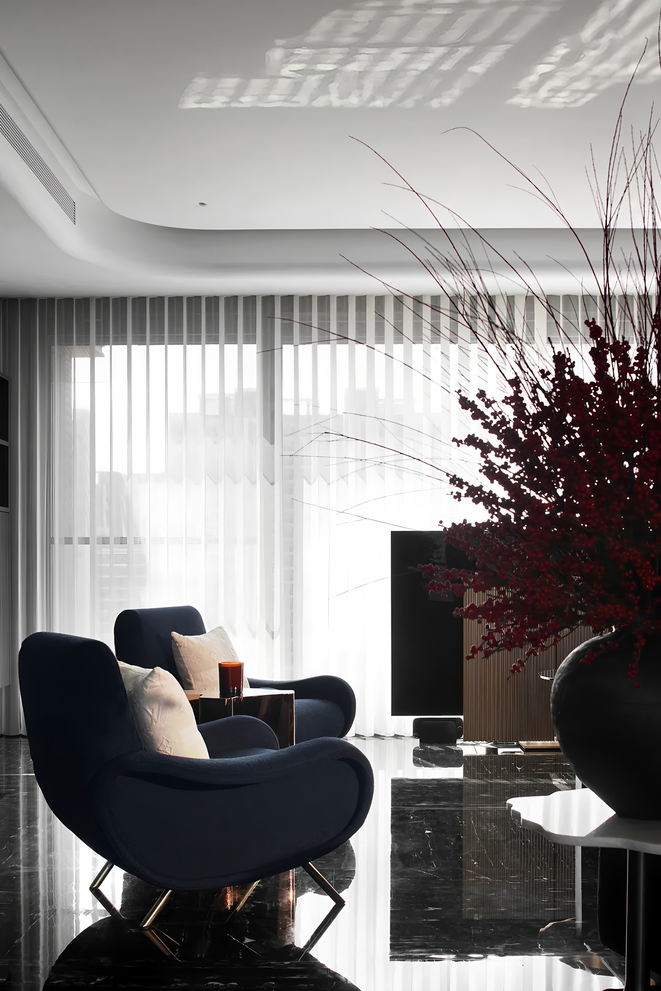 厦门270m²• 湖畔九境丨中国厦门丨ZCID厦门郑超设计（香港）有限公司-38