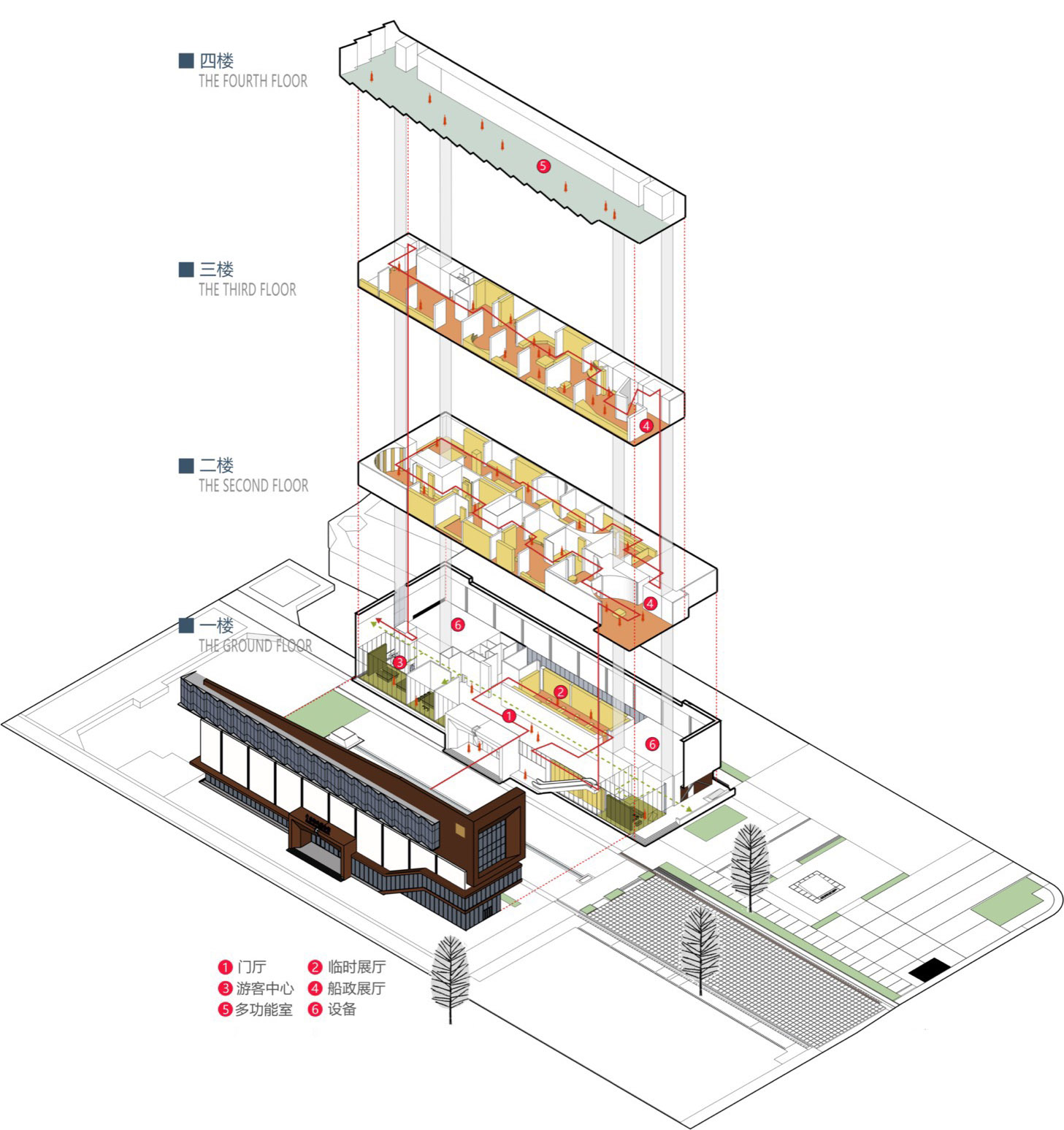 船政文化马尾造船厂片区保护建设工程（一期）丨中国福州丨北京华清安地建筑设计有限公司,福建省建筑设计研究院有限公司-103