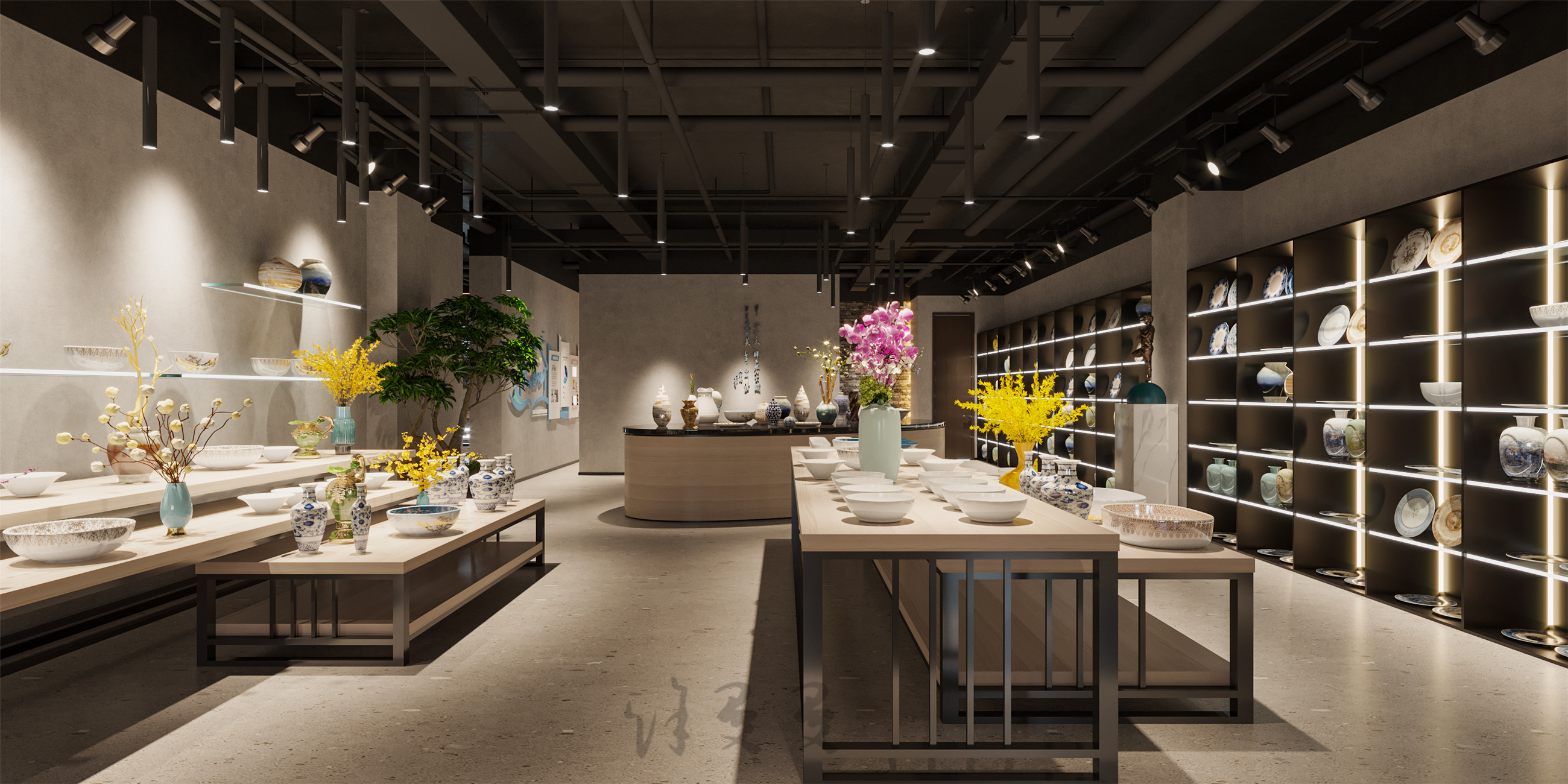 瓷器展厅|匠人精神-5