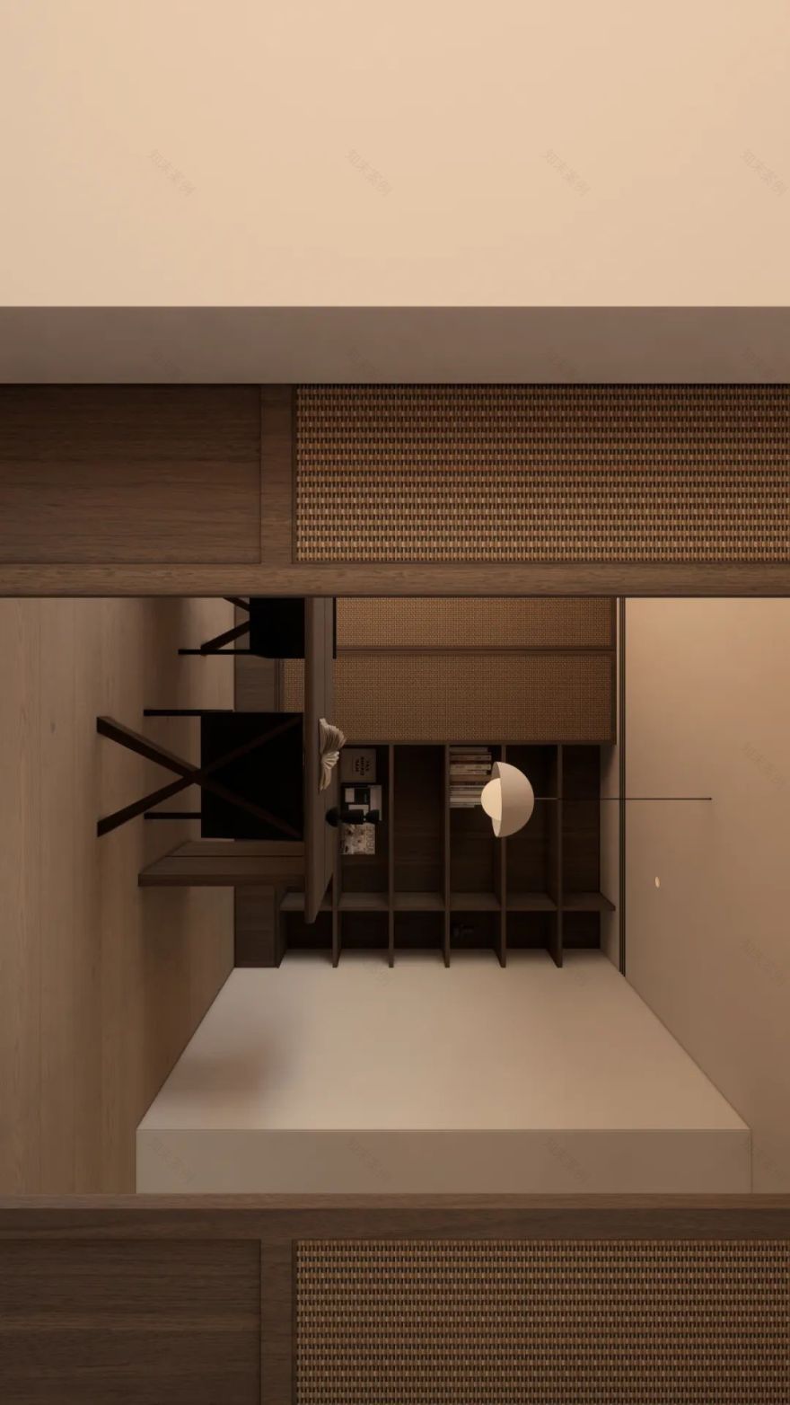 上海融创未来城 77㎡住宅设计丨中国上海丨BS_Studio-28