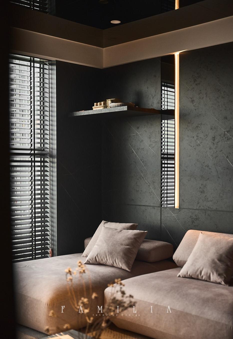 FAMILIA · 108㎡阳光花园公寓-11