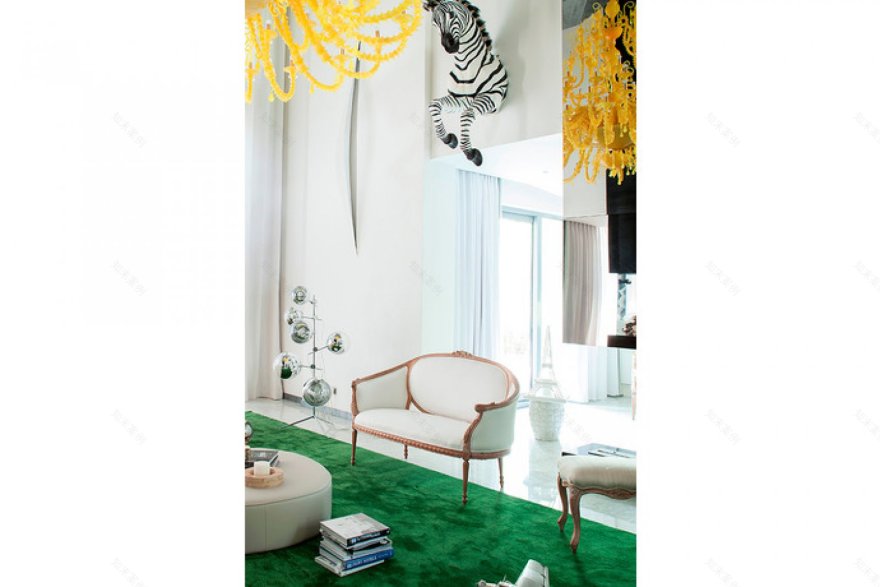 700m²艾力枫社别墅孟也空间创意事务所-8