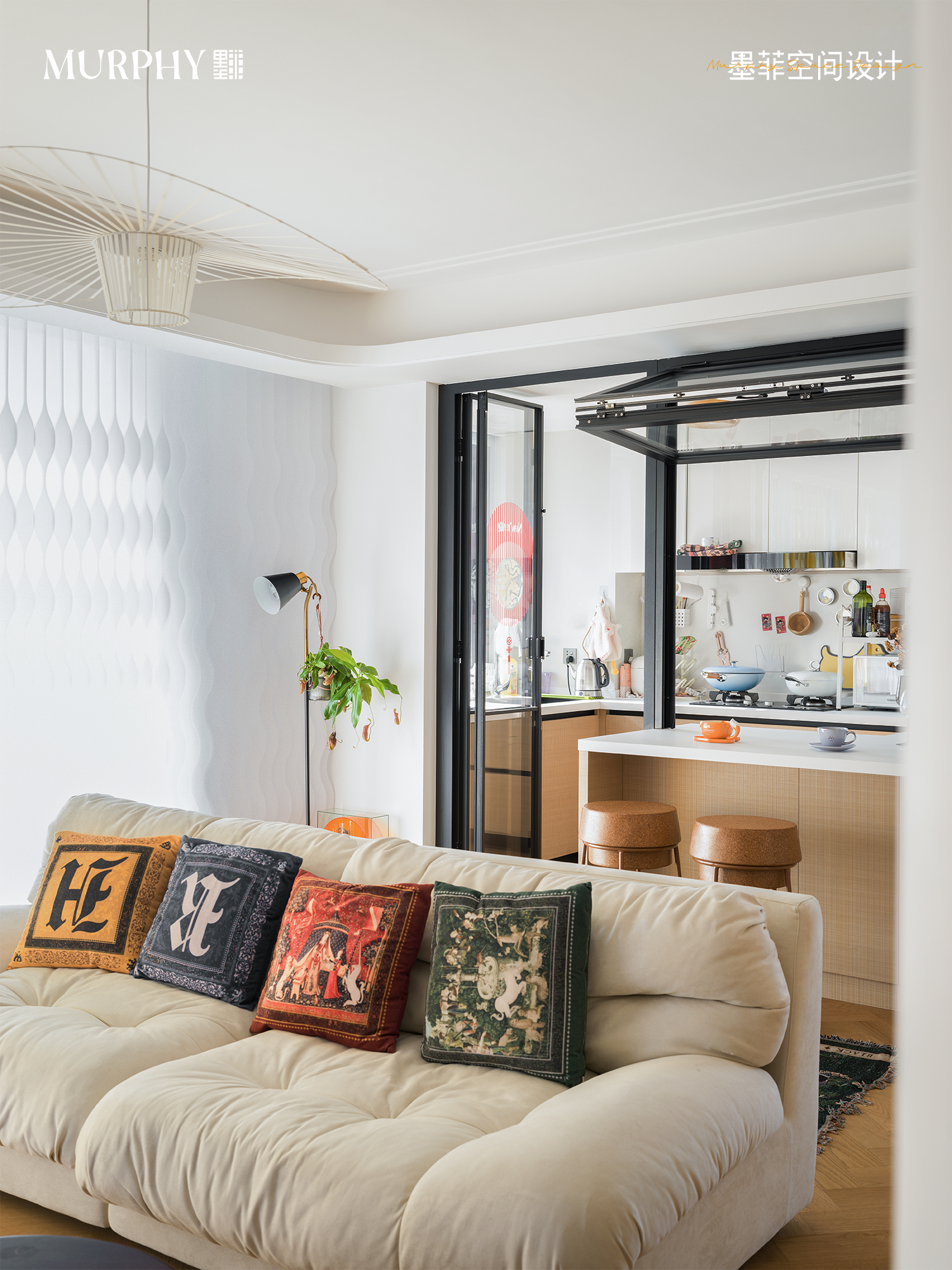 168m²精装局改丨中国杭州-35