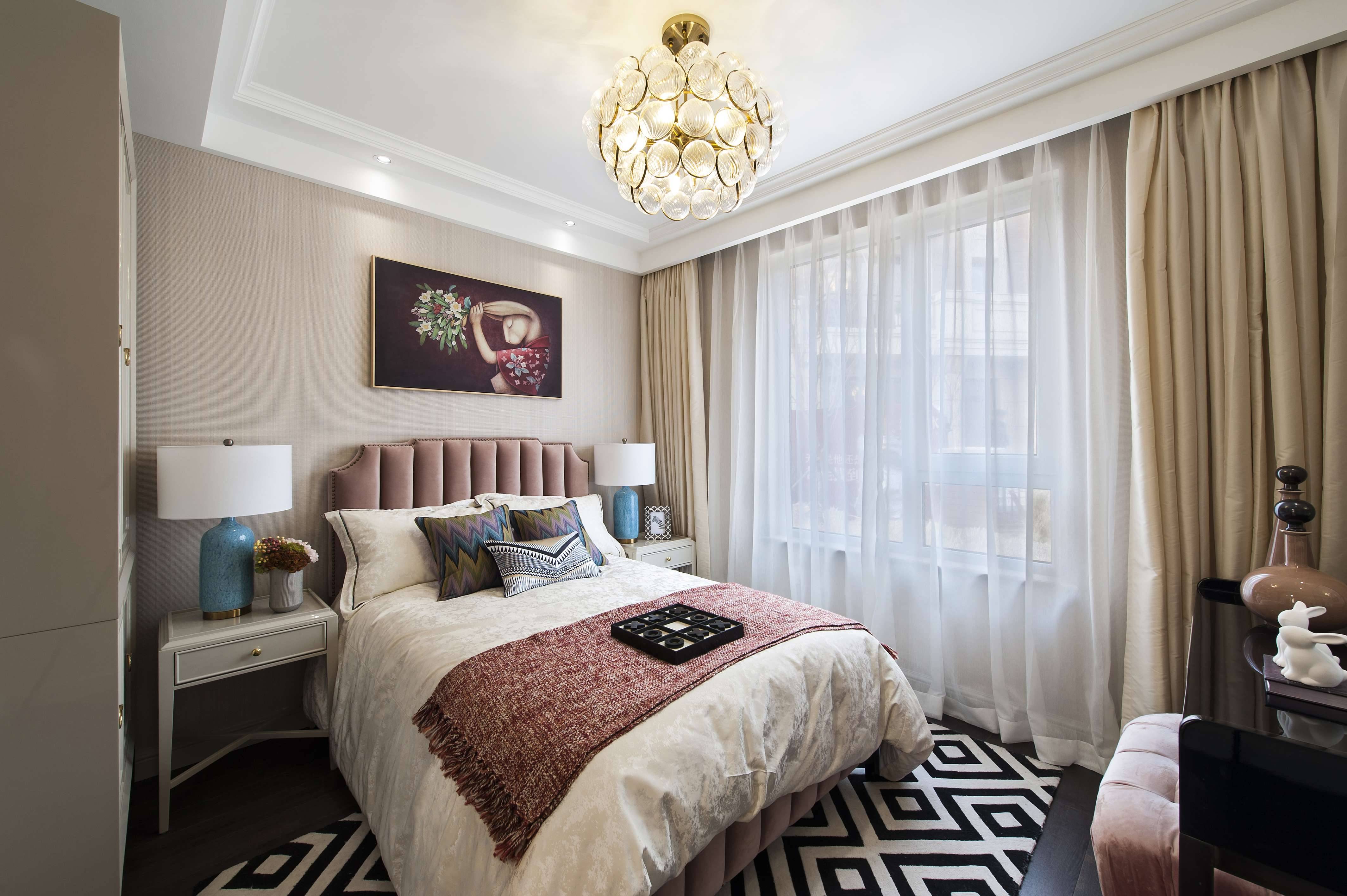 JIMAY集美设计丨青岛 金大地 天泰别墅（一）-24