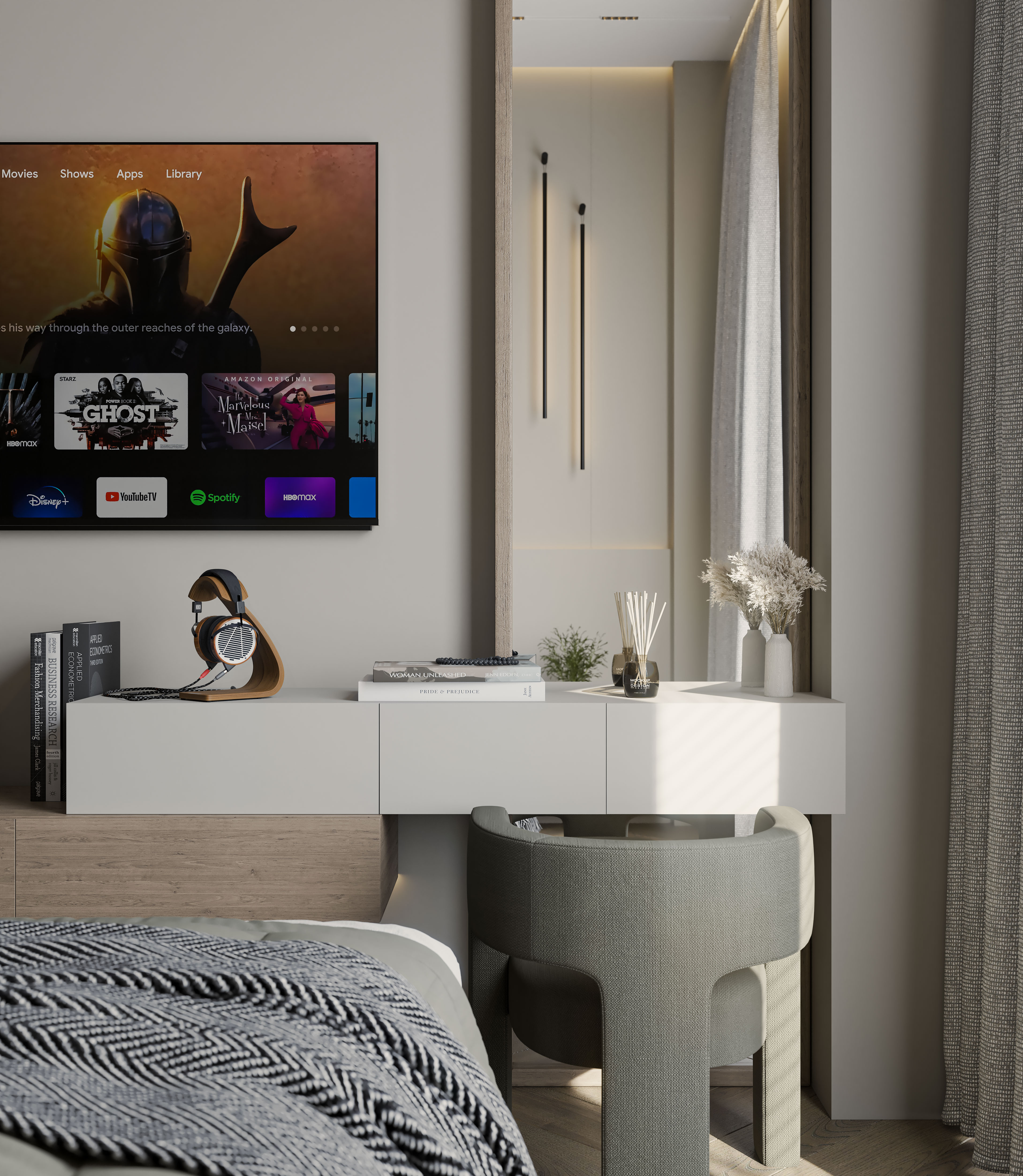 公寓式单间套房-12