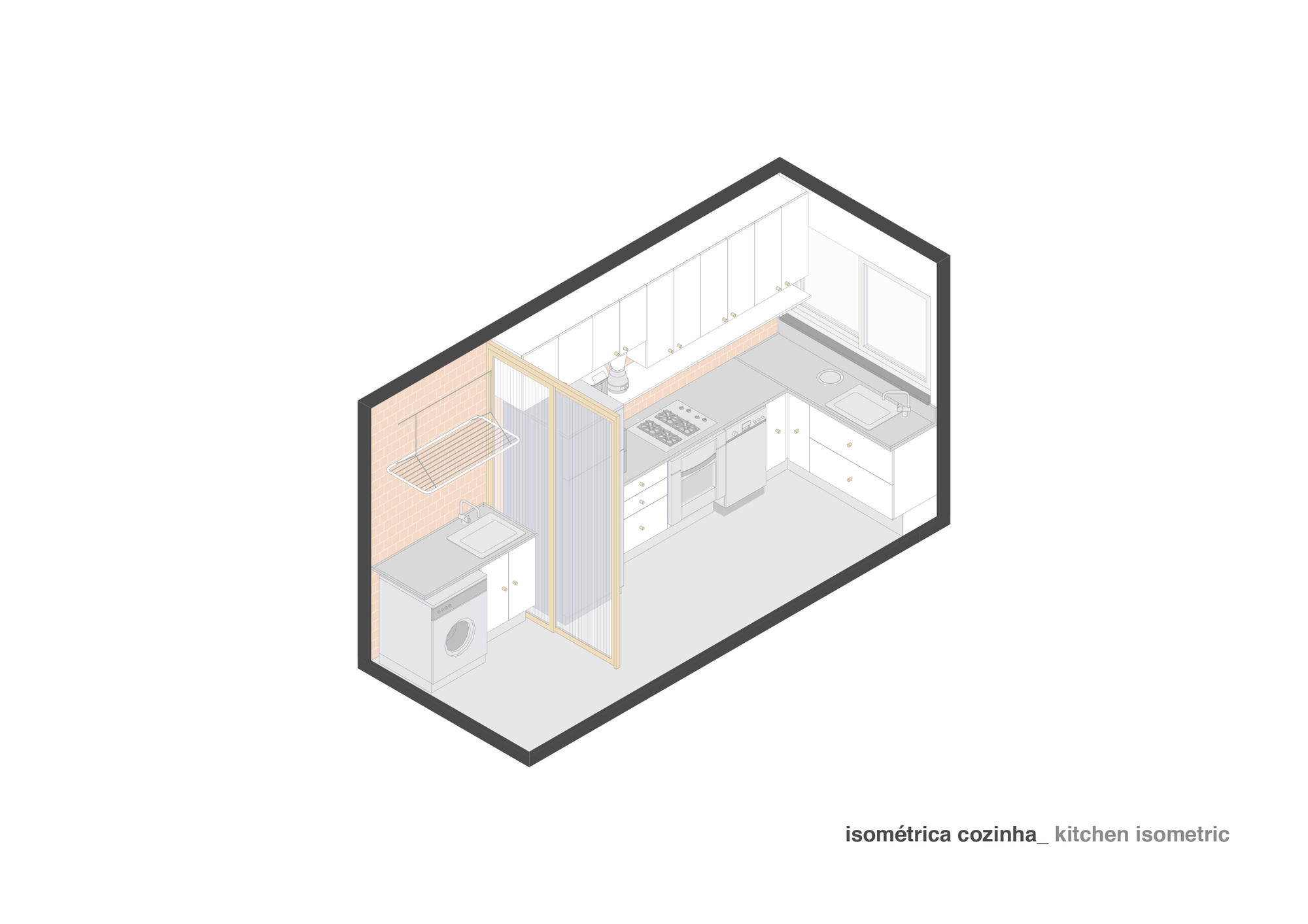 卡科公寓丨巴西巴西利亚丨Coarquitetos-37