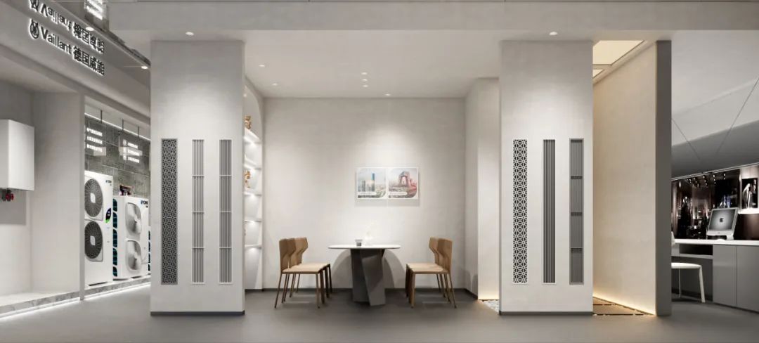 泰州约克商场店丨中国泰州丨周笙笙全案设计工作室-25