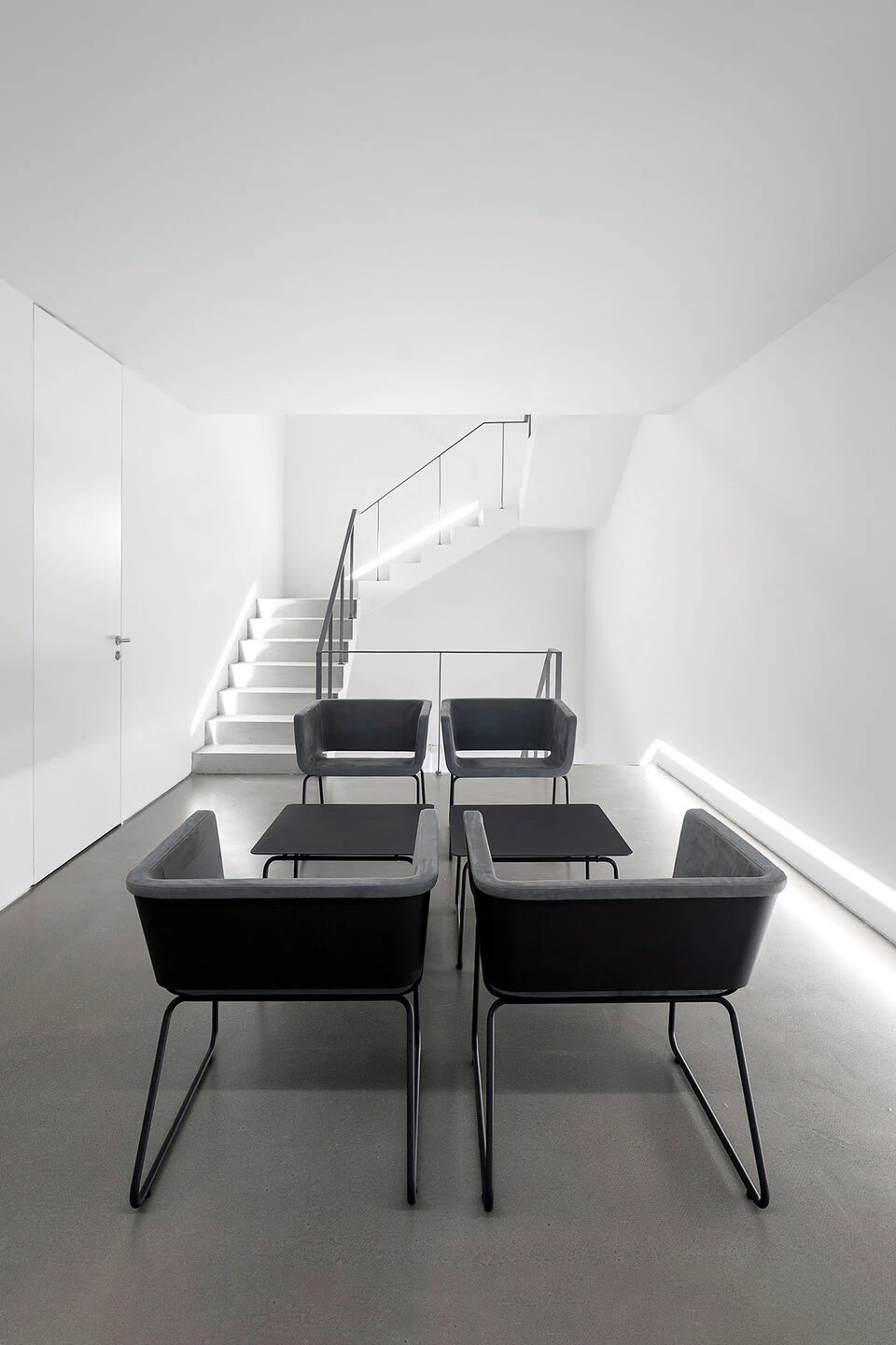 Famo Lousada 公司总部大楼改造丨葡萄牙丨Moura Martins Arq.-13