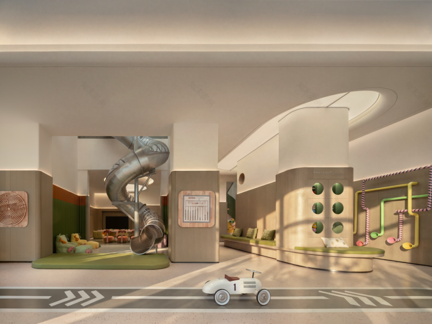 成都东城金茂晓棠二期,成都东城金茂锦棠架空层丨中国四川丨元禾大千-73