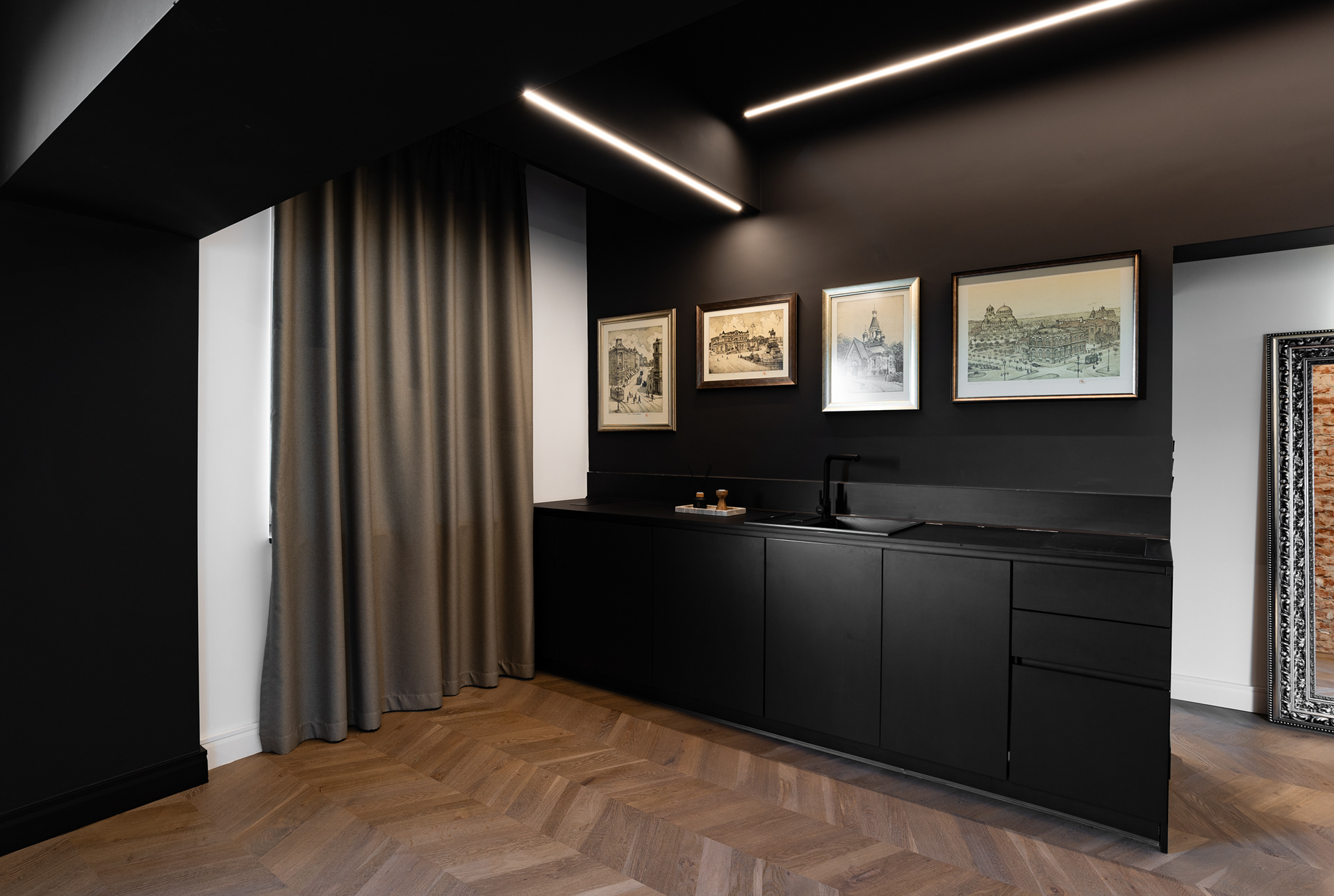 公寓 P06丨保加利亚丨OMNIA Interiors LTD-11