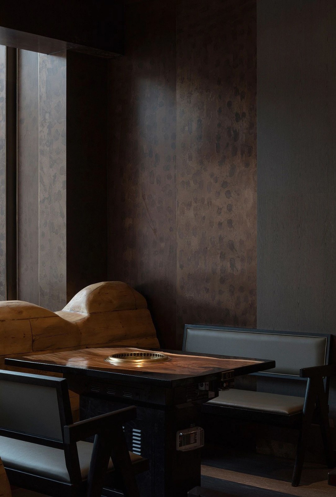 沈阳水墨藝術黑牛の店丨中国沈阳丨大未 HK 设计-46