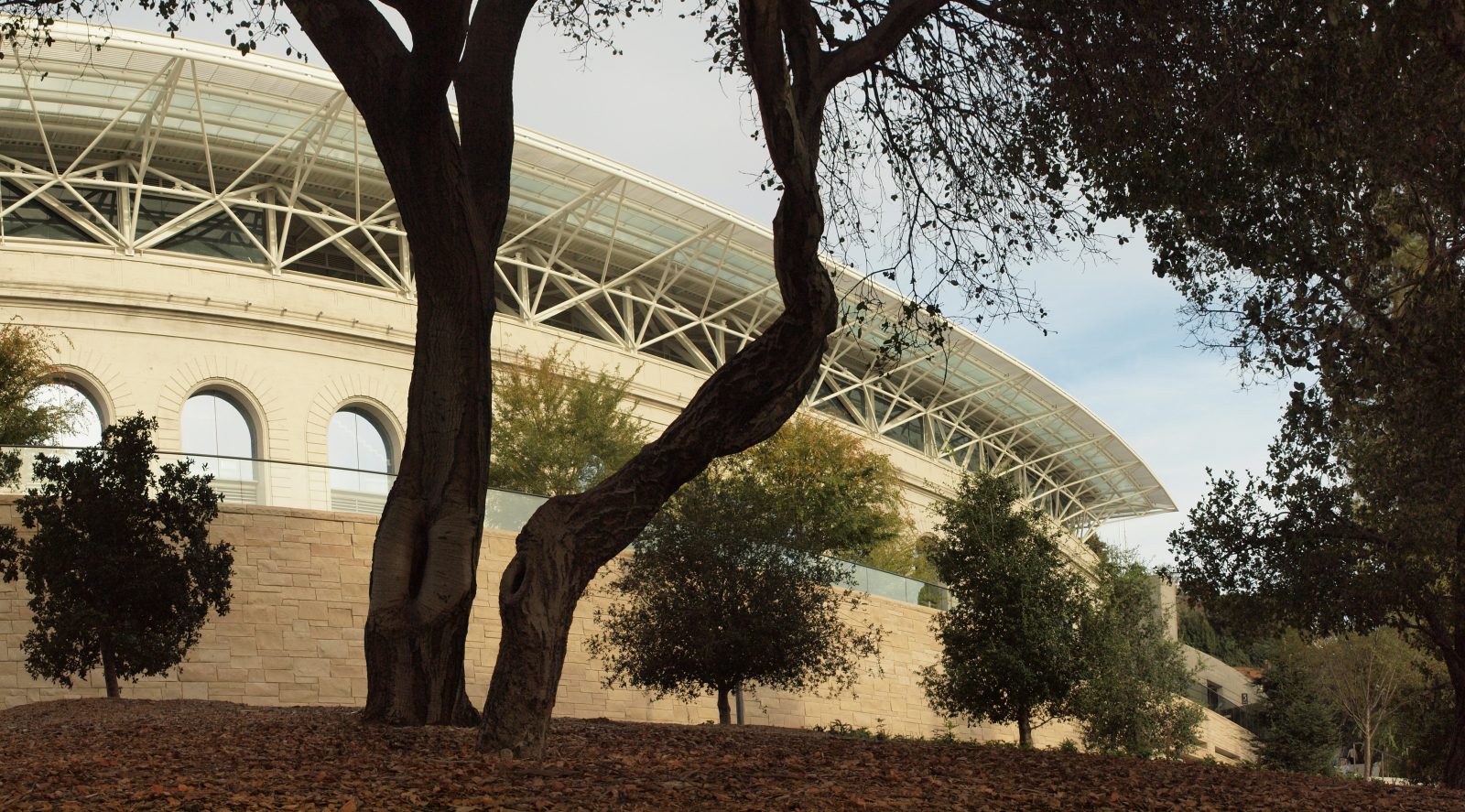 Memorial Stadium at the University of California Berkeley-4