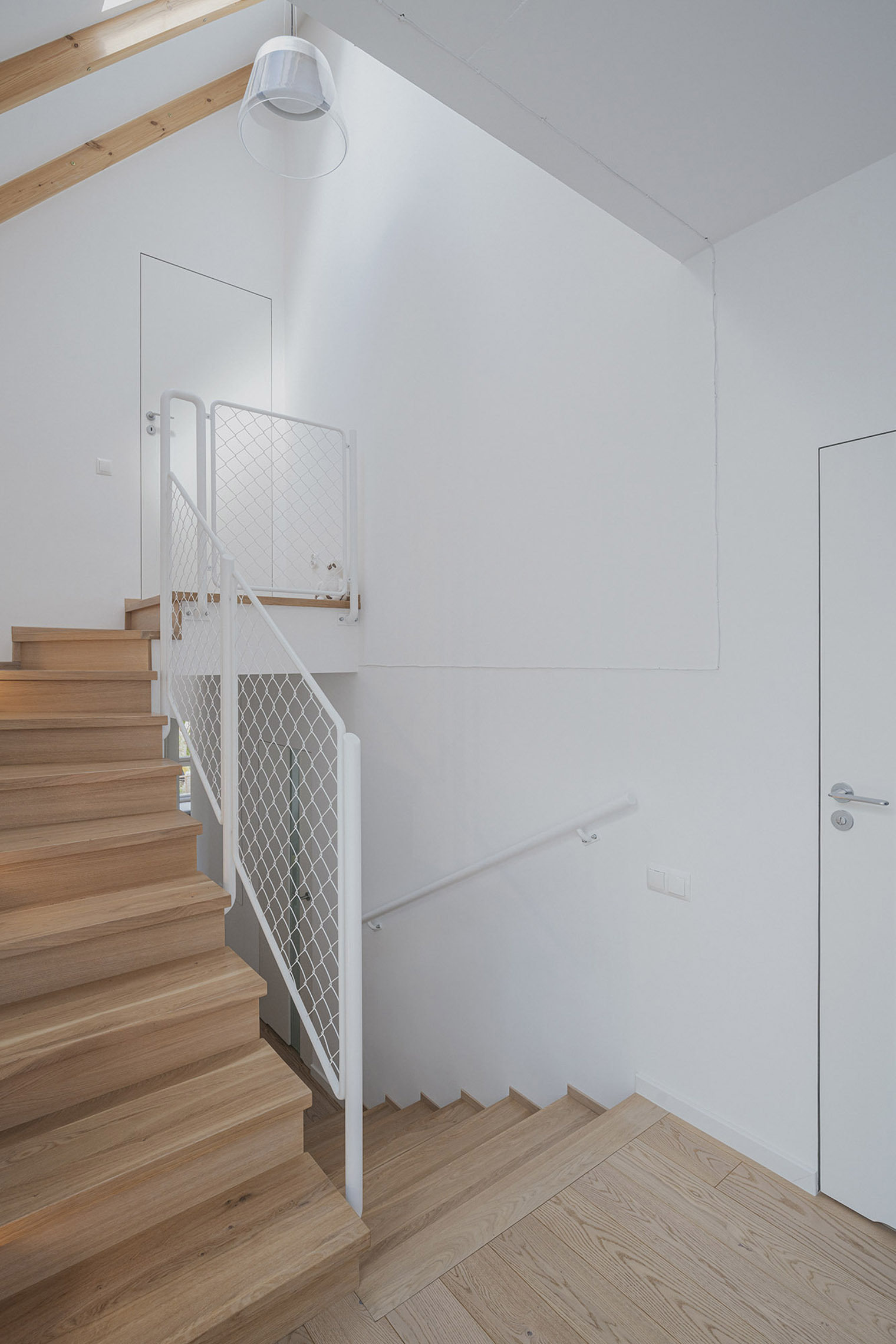 伊瓦瓦单户住宅丨波兰丨IFA Kamil Domachowski IFAgroup-32