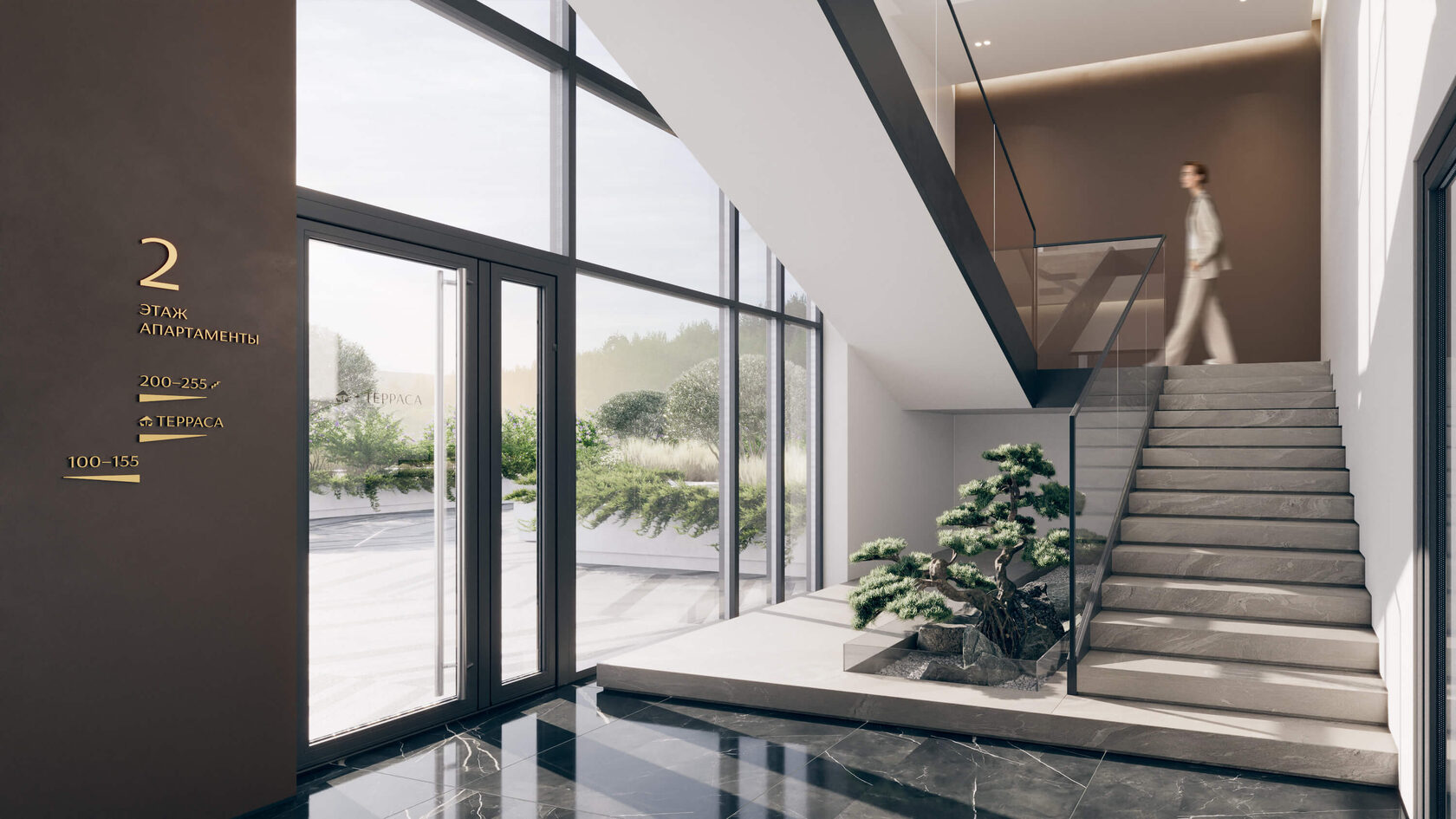 酒店式公寓综合体“Mountain Residence”丨俄罗斯-20