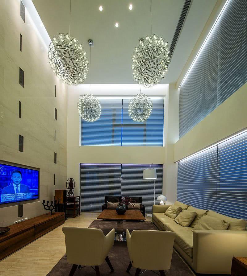 无锡西水东空中别墅 | 现代简约，自然舒适-26